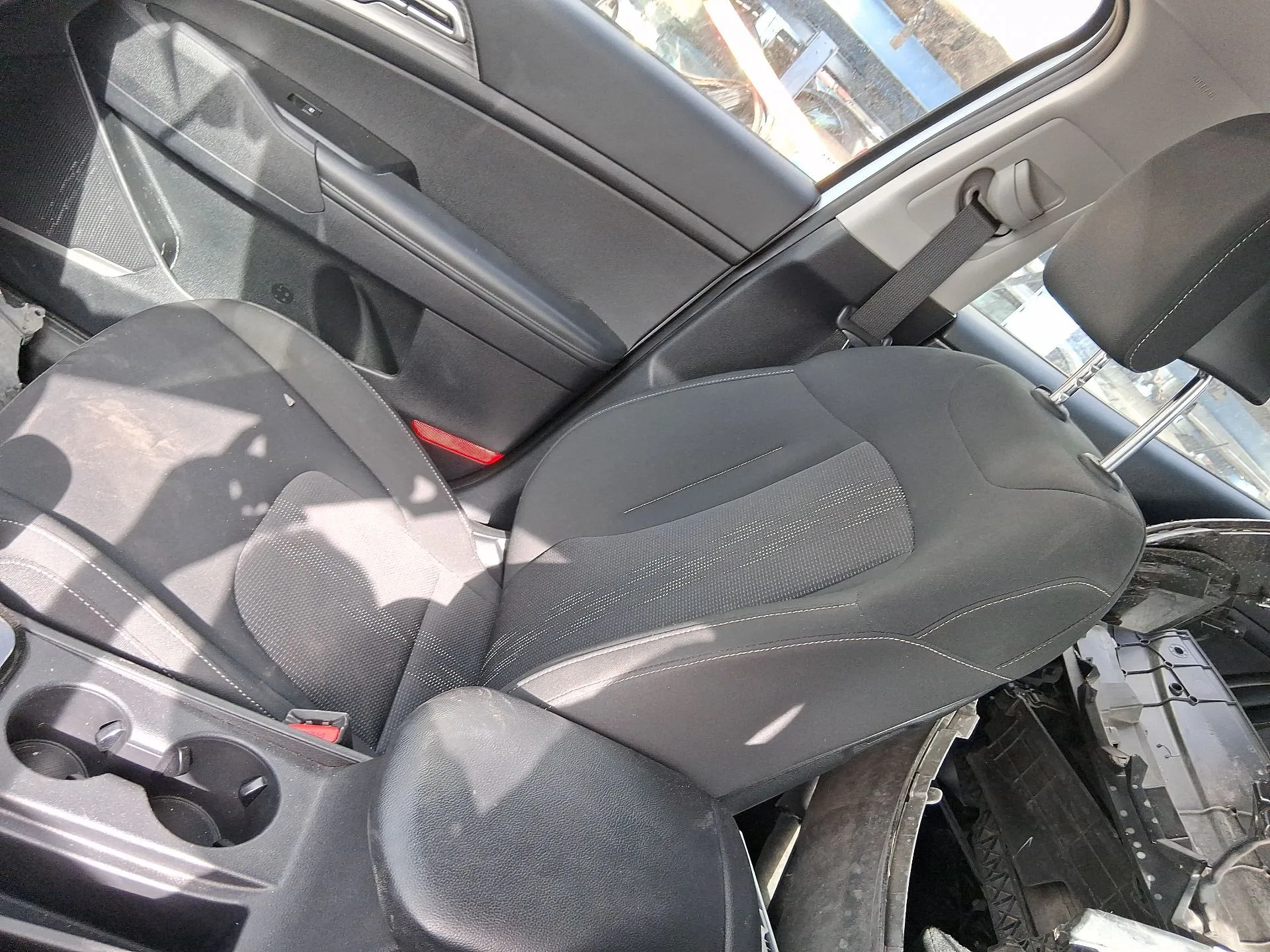 Asiento Delantero Derecho para Kia Sportage V (Nq5)