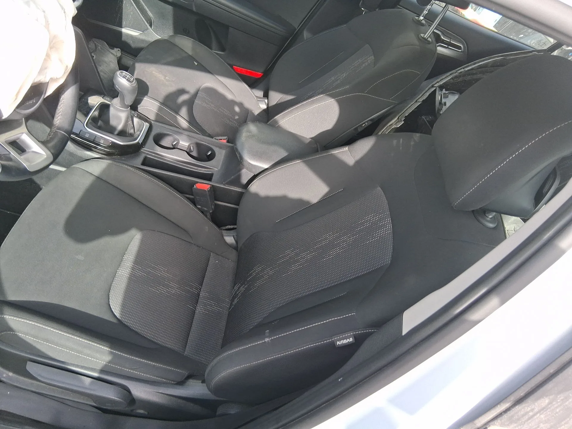 Asiento Delantero Izquierdo para Kia Sportage V (Nq5)