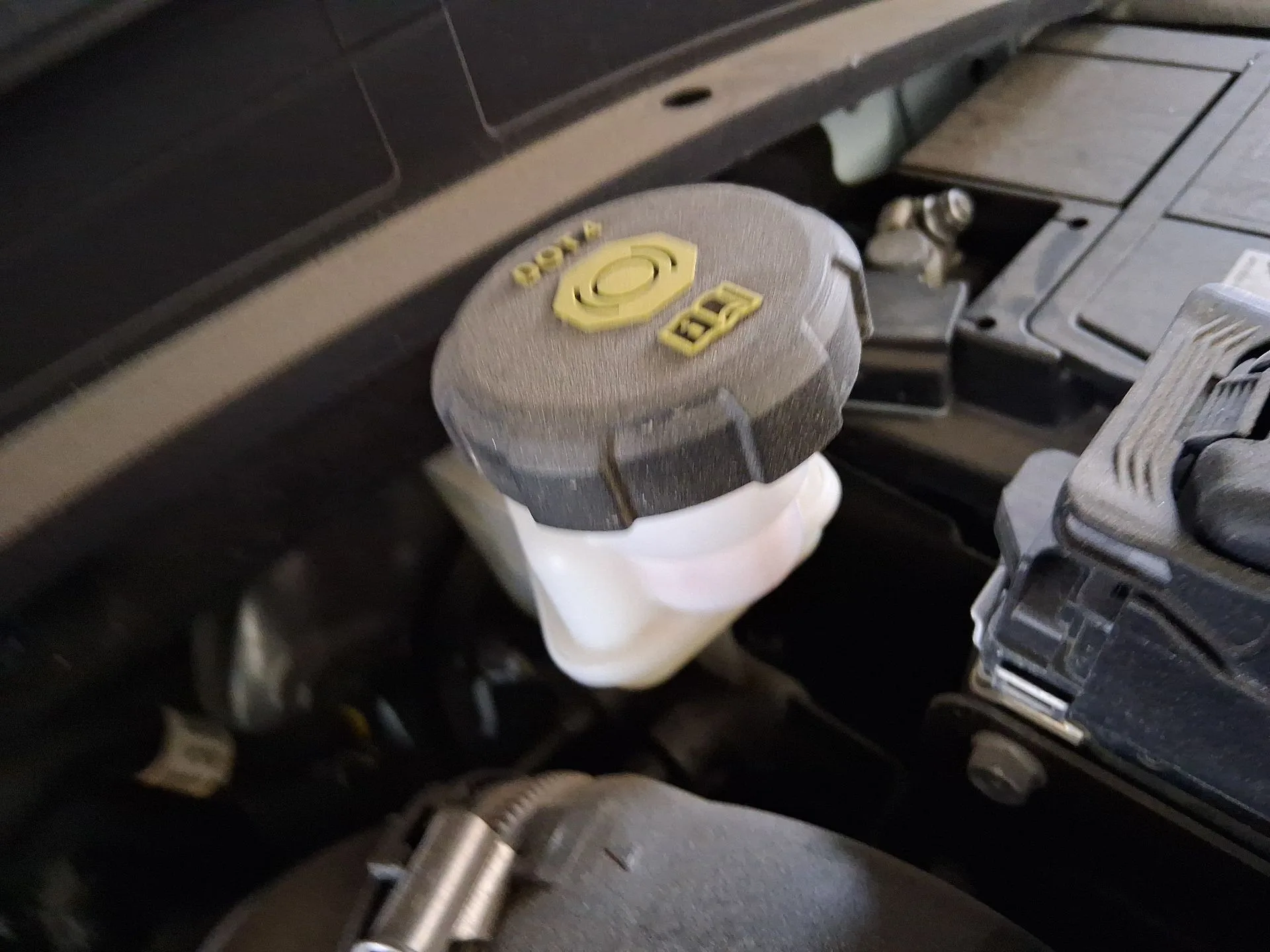 Bomba Freno para Kia Sportage V (Nq5)