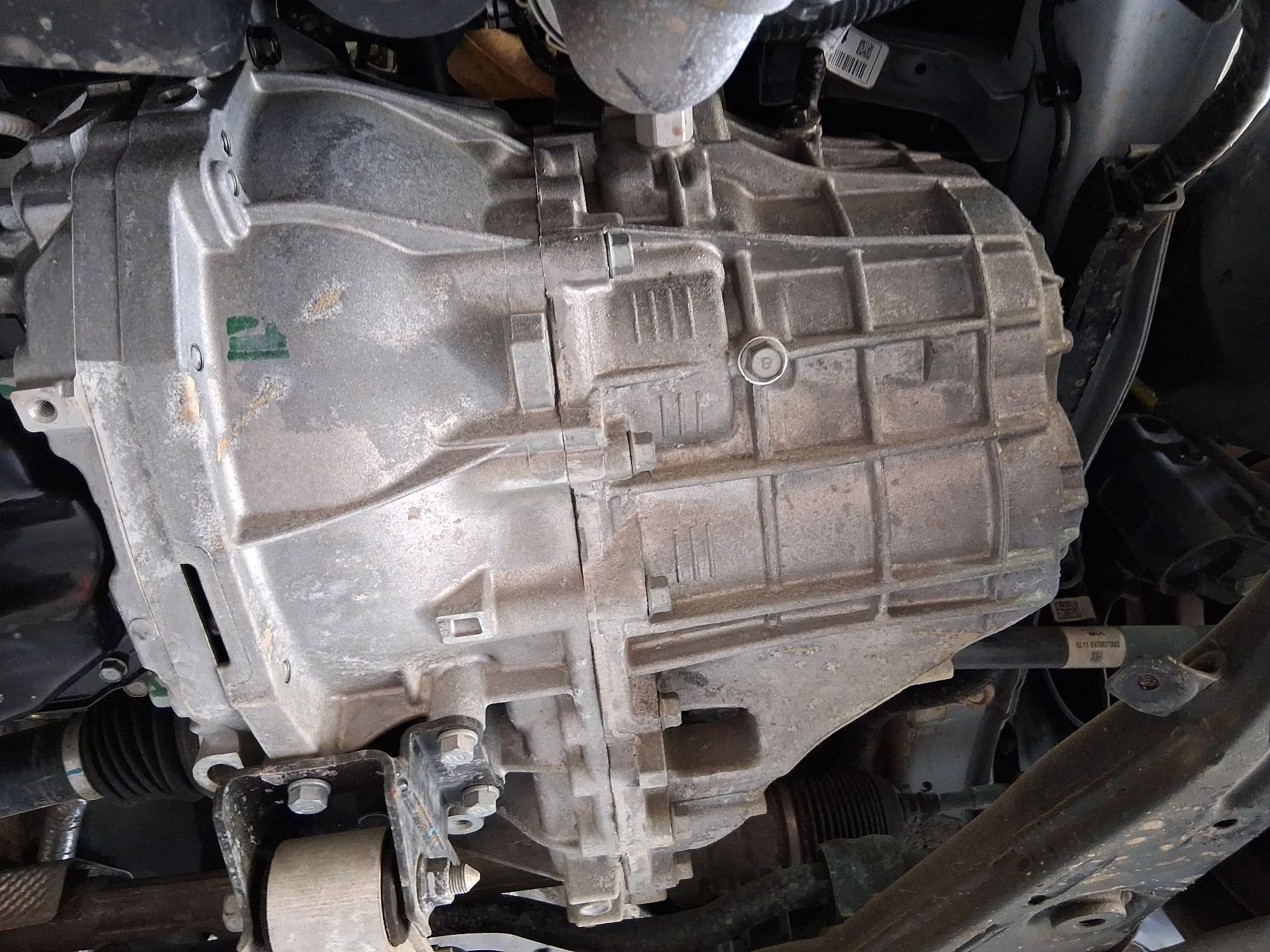 Caja Cambios para Kia Sportage V (Nq5)