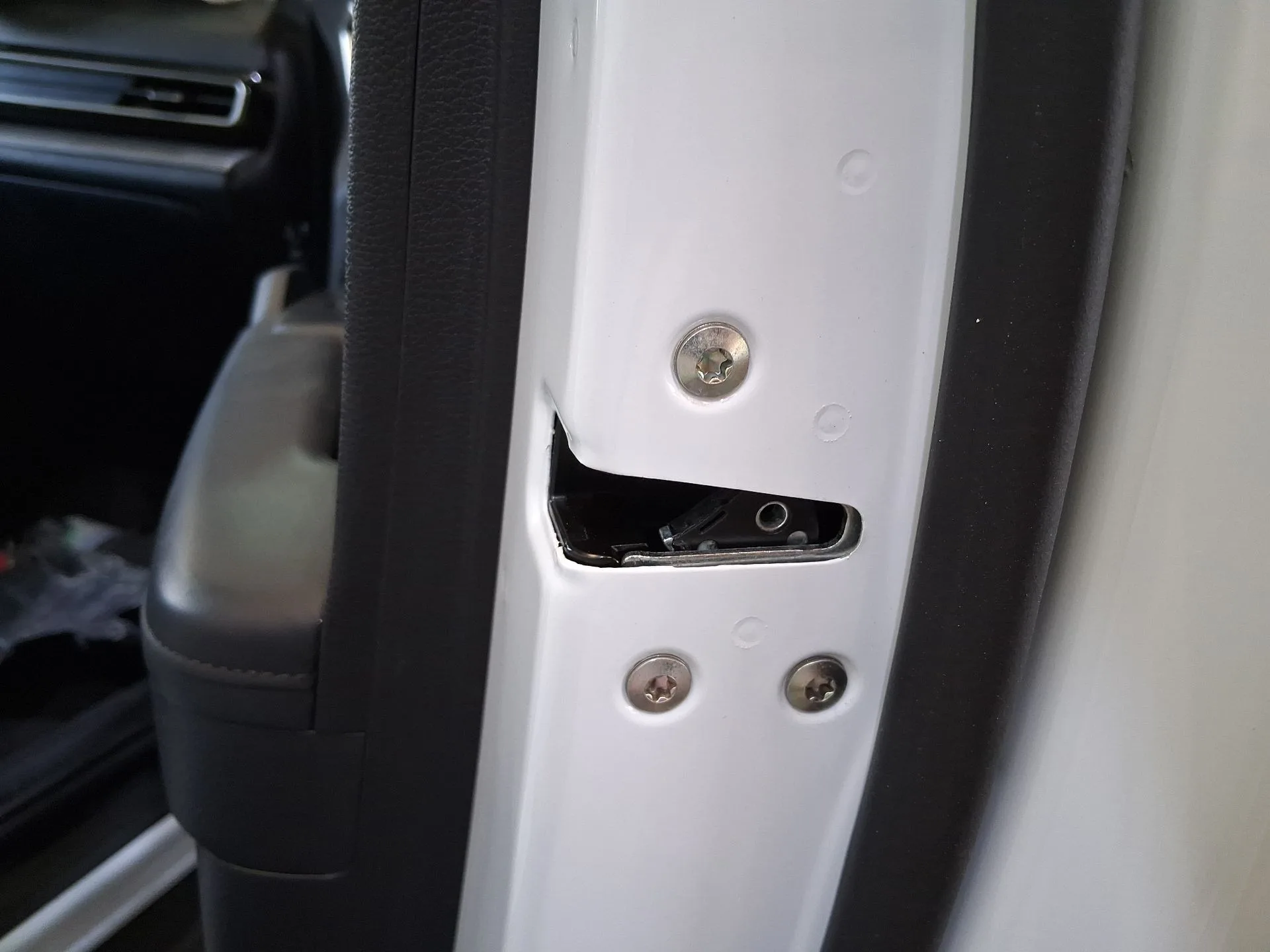 Cerradura Puerta Delantera Derecha para Kia Sportage V (Nq5)