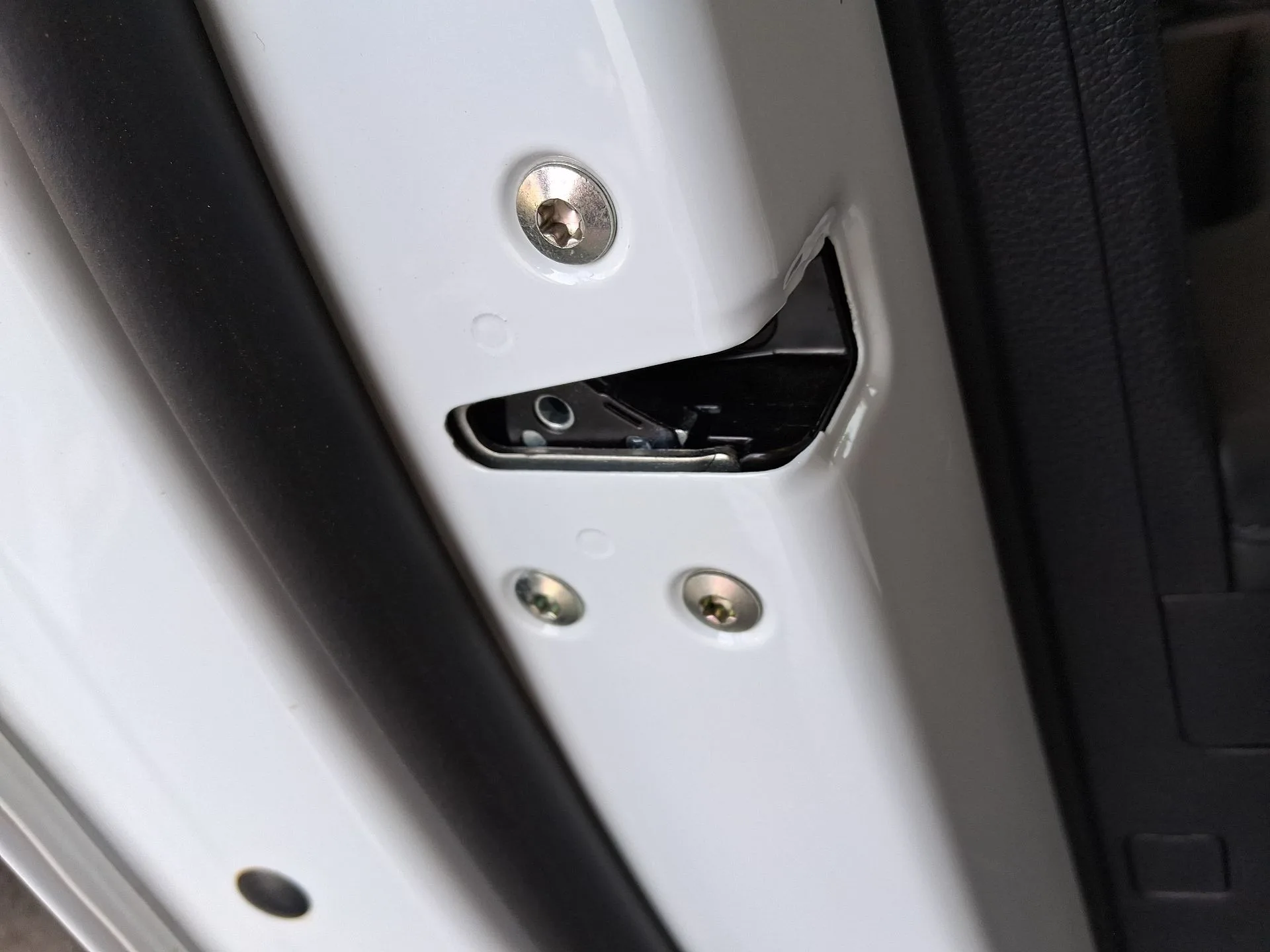 Cerradura Puerta Delantera Izquierda para Kia Sportage V (Nq5)
