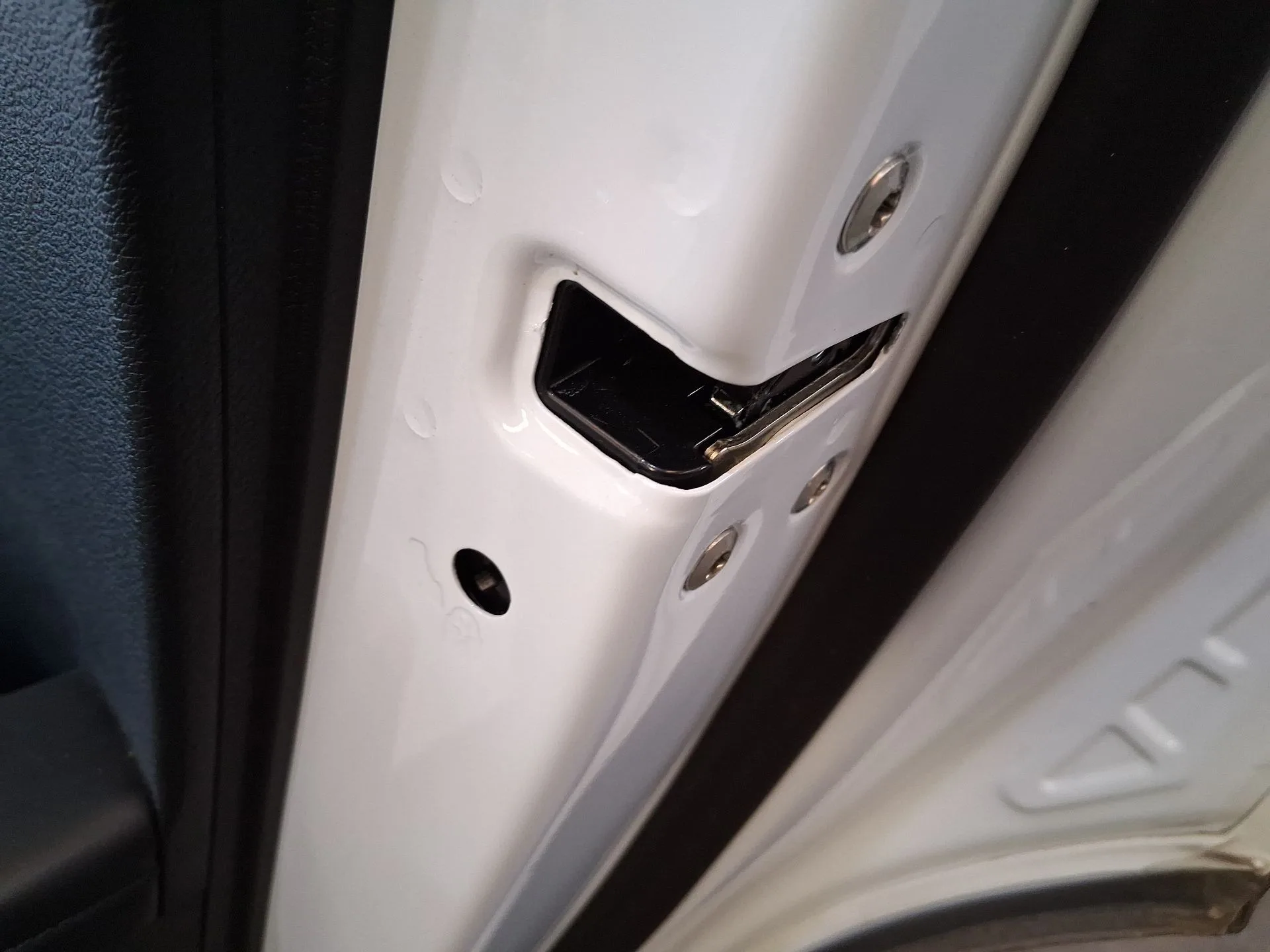 Cerradura Puerta Trasera Derecha para Kia Sportage V (Nq5)