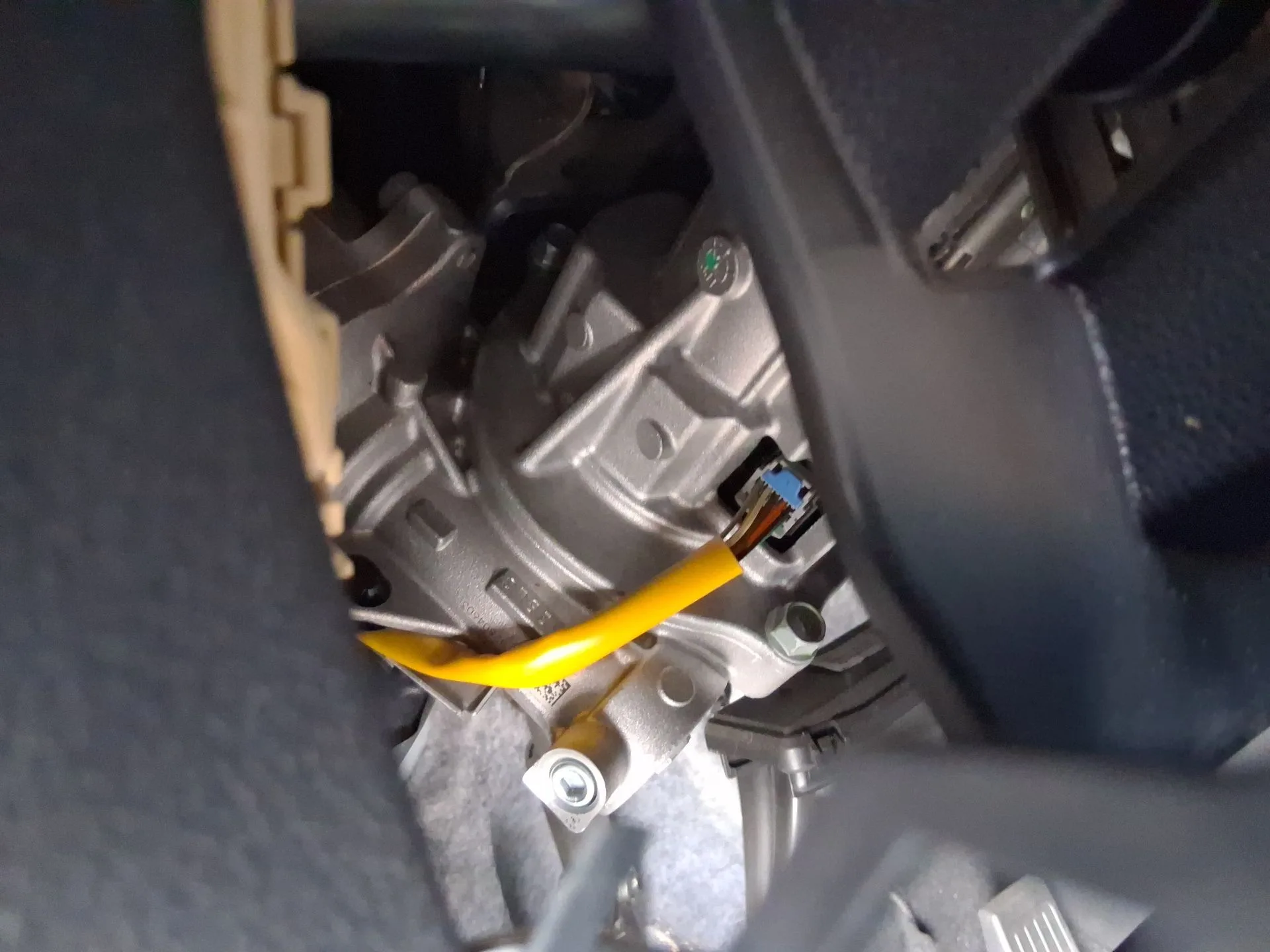 Columna Direccion para Kia Sportage V (Nq5)