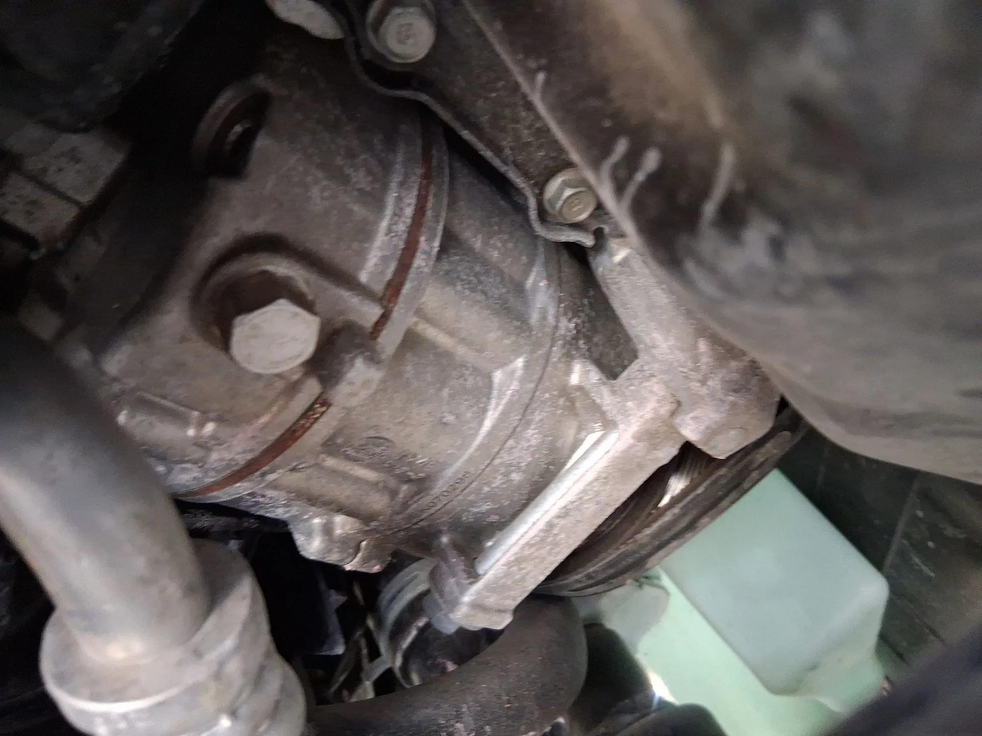 Compresor Aire Acondicionado para Kia Sportage V (Nq5)