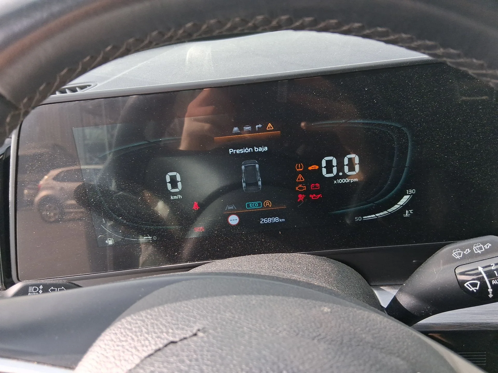 Cuadro Instrumentos para Kia Sportage V (Nq5)