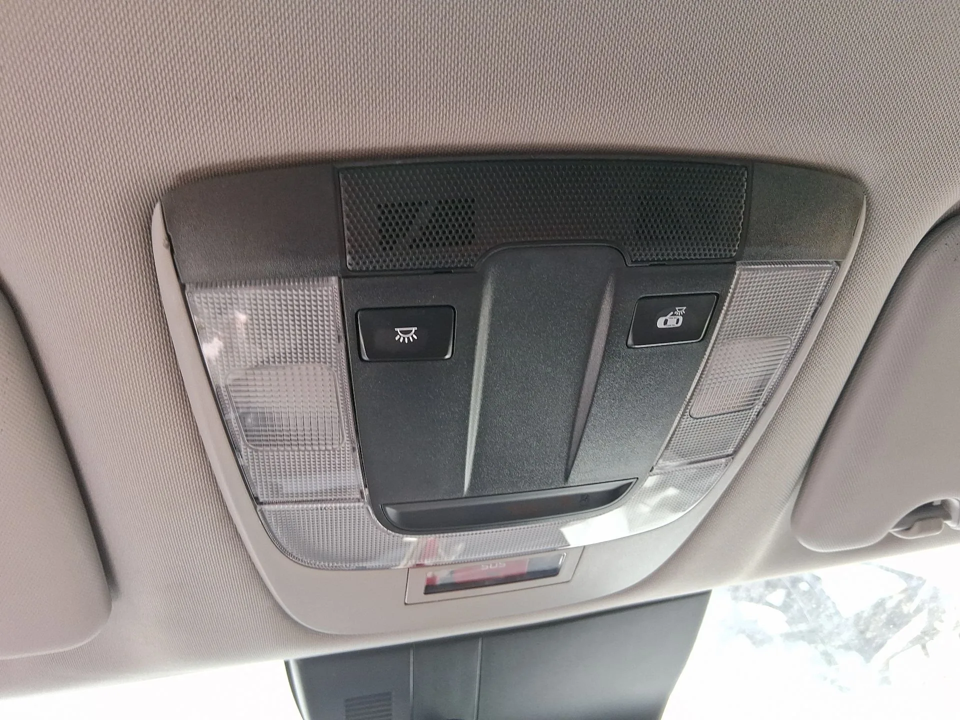 Luz Interior para Kia Sportage V (Nq5)
