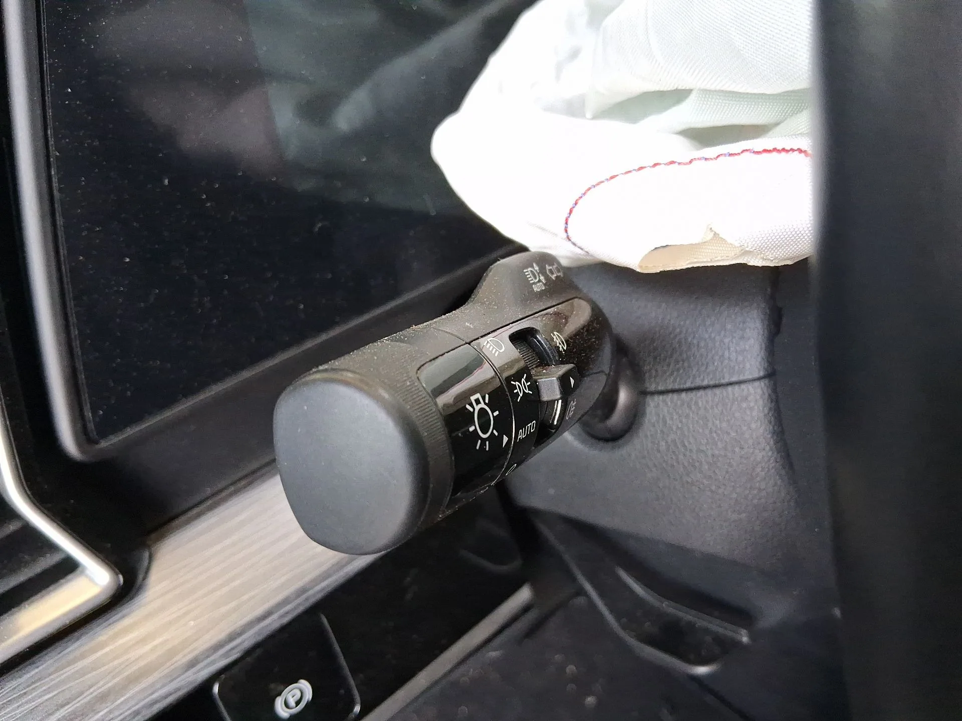 Mando Luces Y Limpia para Kia Sportage V (Nq5)