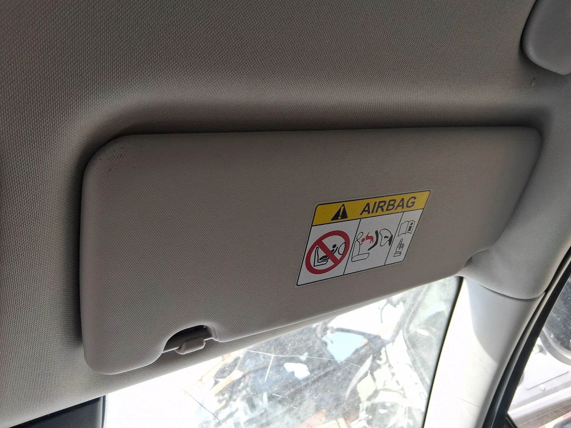 Parasol Derecho para Kia Sportage V (Nq5)