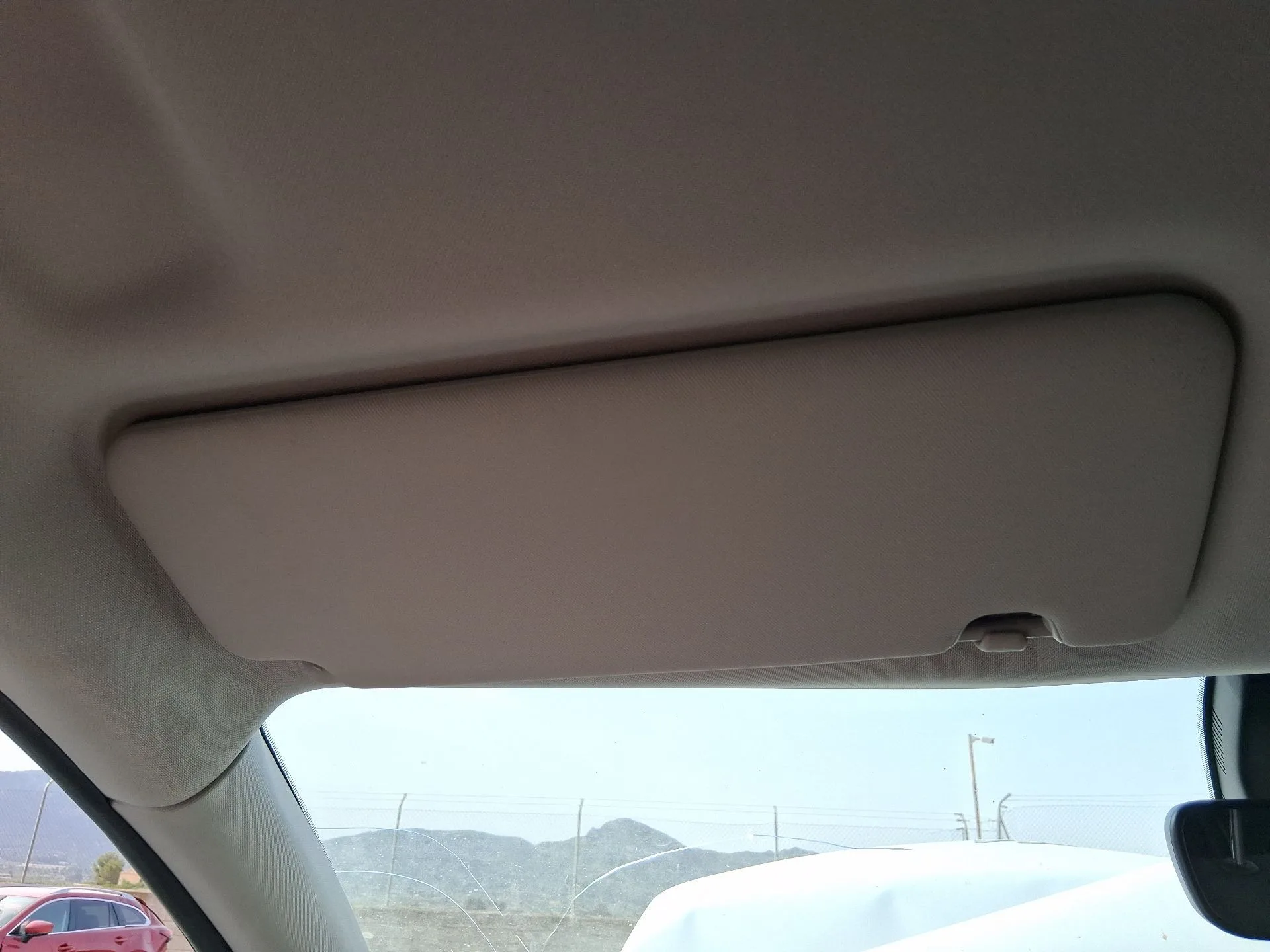 Parasol Izquierdo para Kia Sportage V (Nq5)