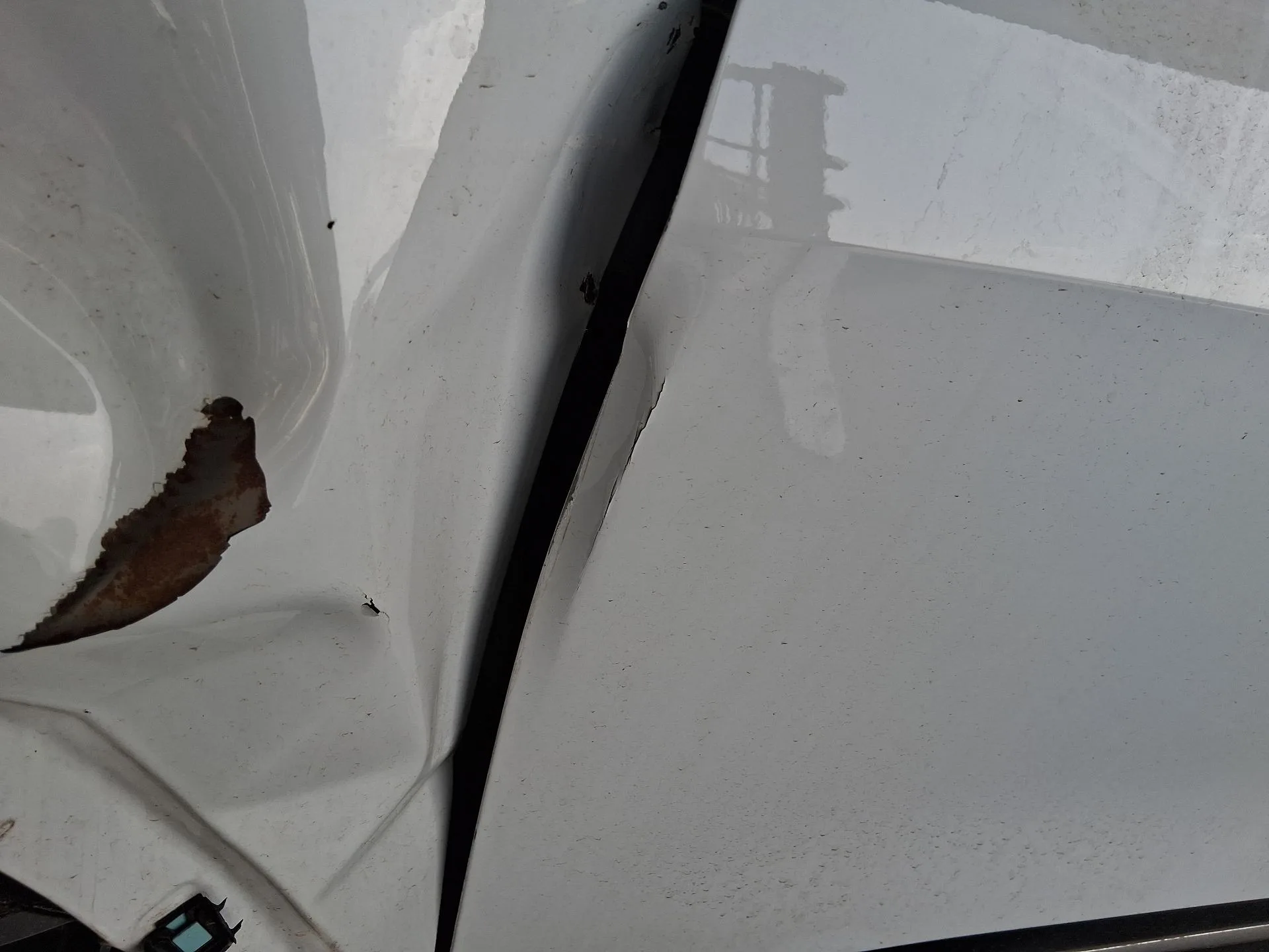 Puerta Delantera Izquierda para Kia Sportage V (Nq5)
