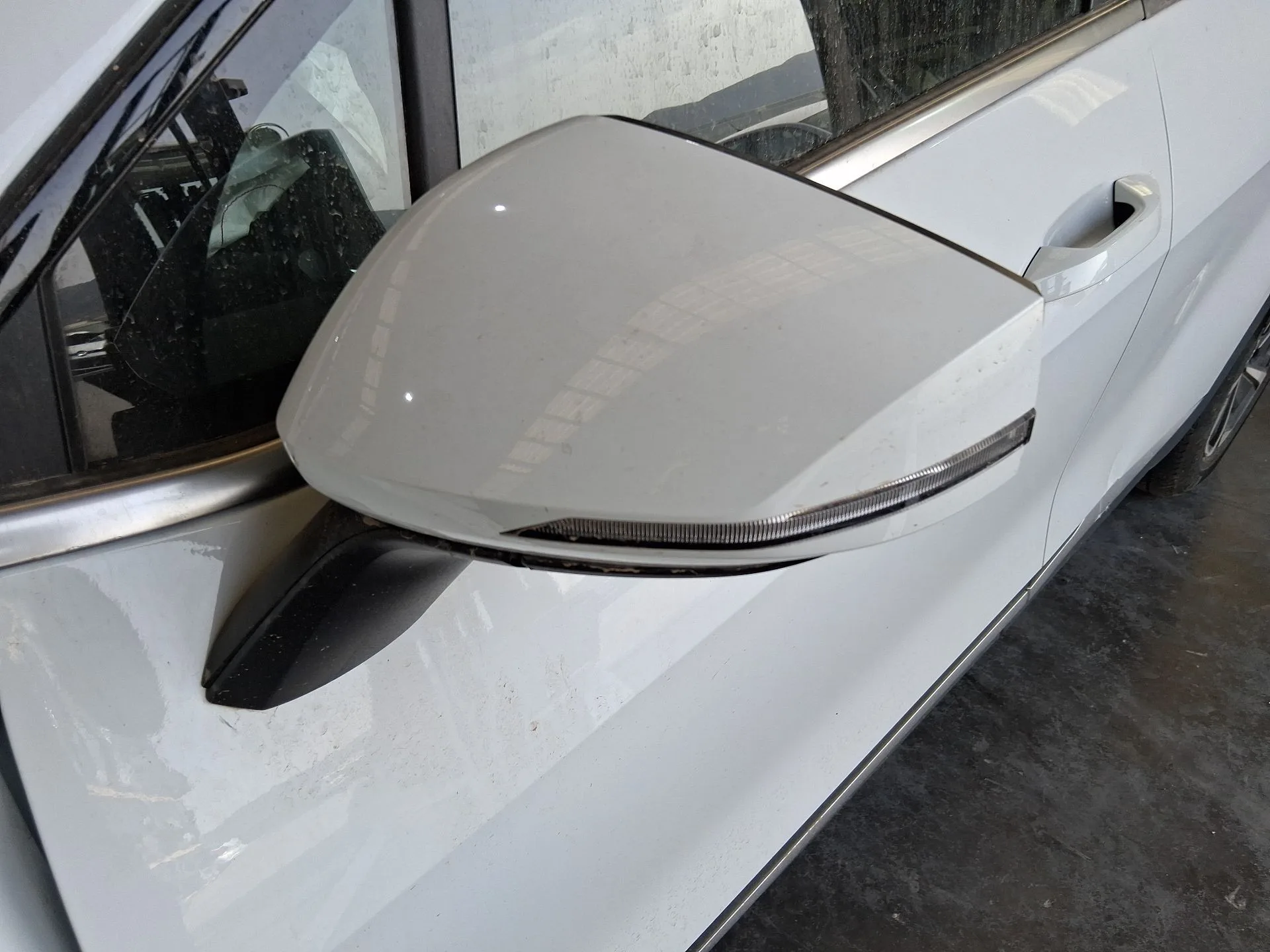 Retrovisor Izquierdo para Kia Sportage V (Nq5)