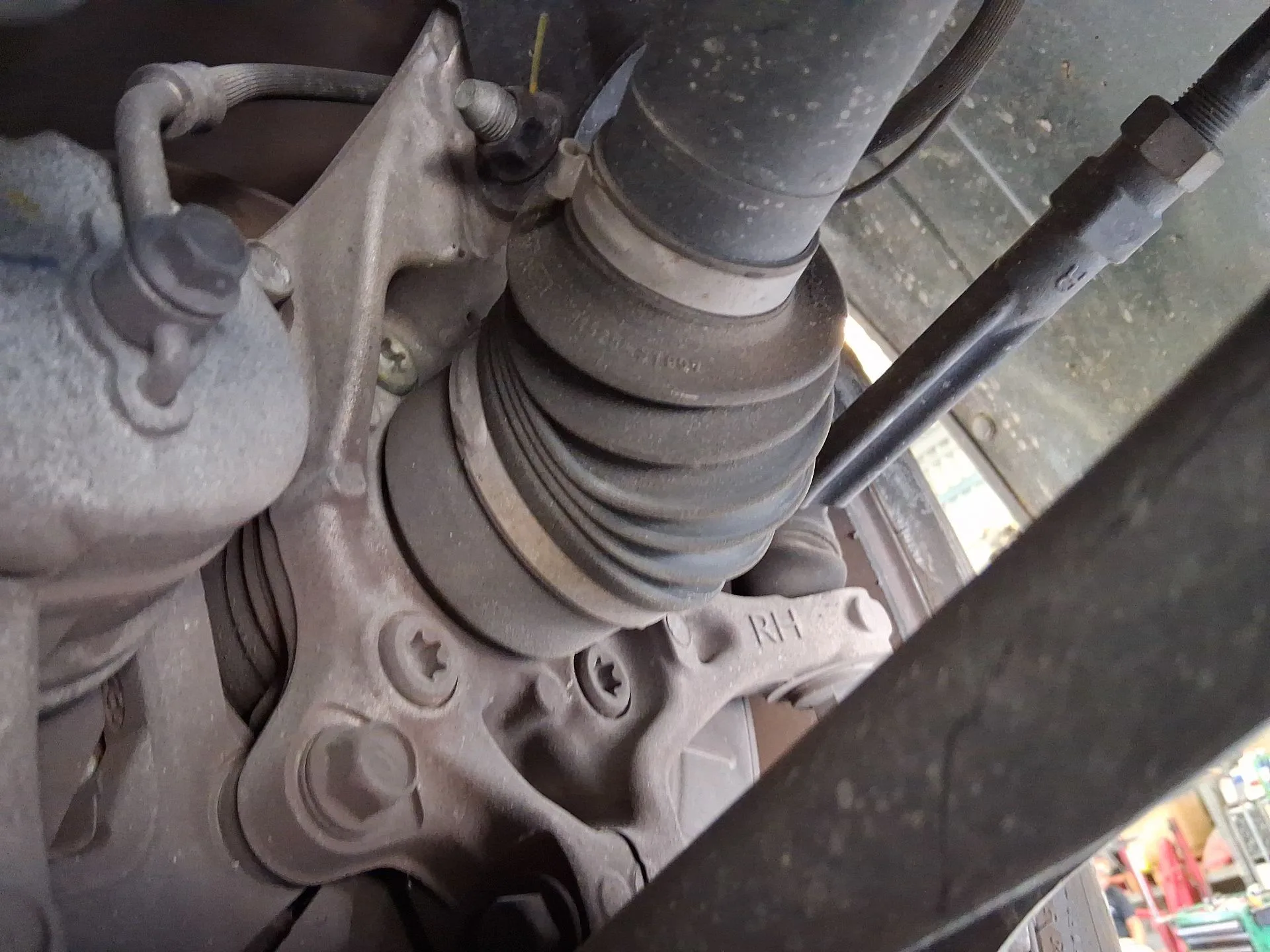 Transmision Delantera Derecha para Kia Sportage V (Nq5)