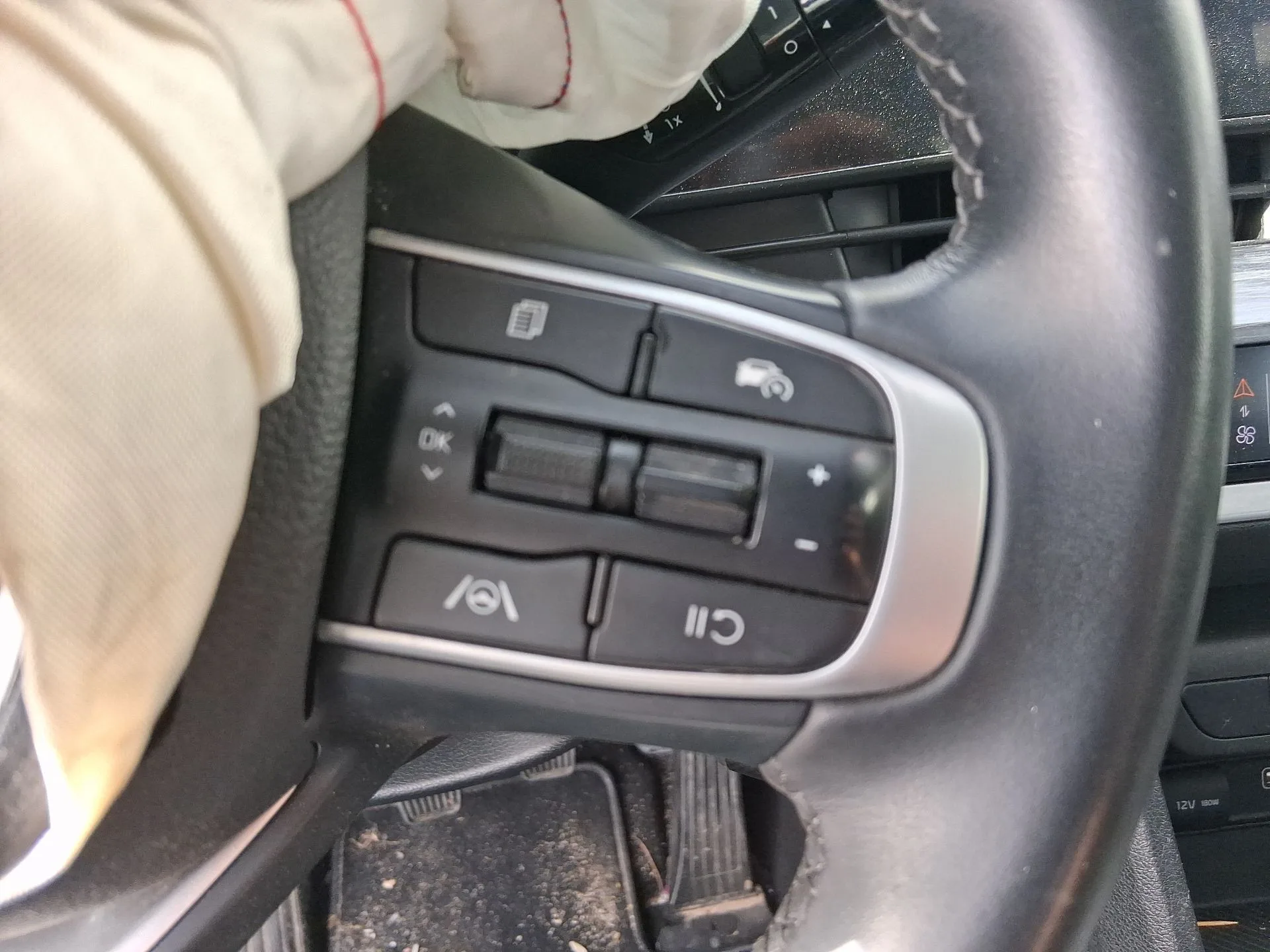 Volante para Kia Sportage V (Nq5)