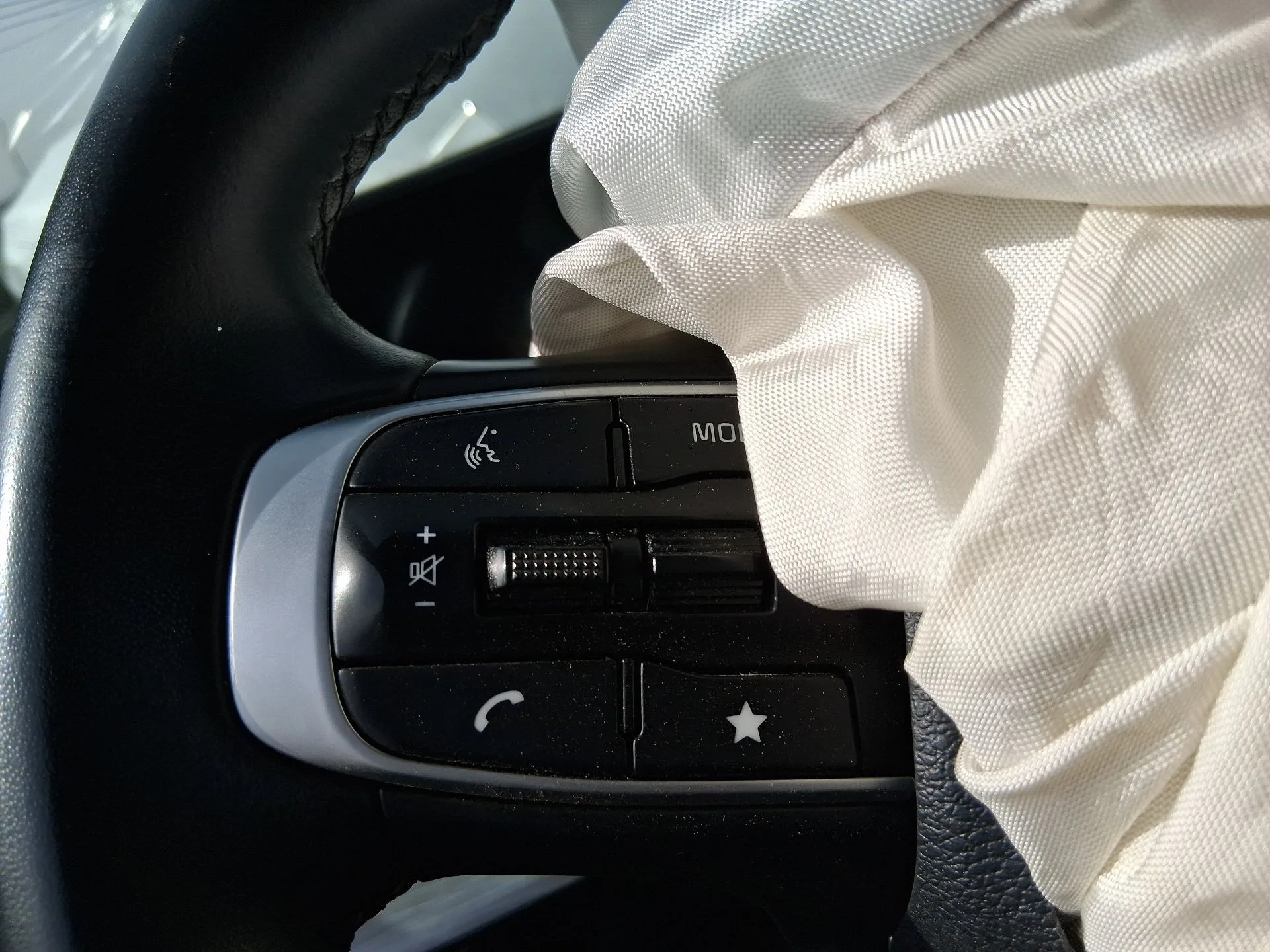 Volante para Kia Sportage V (Nq5)