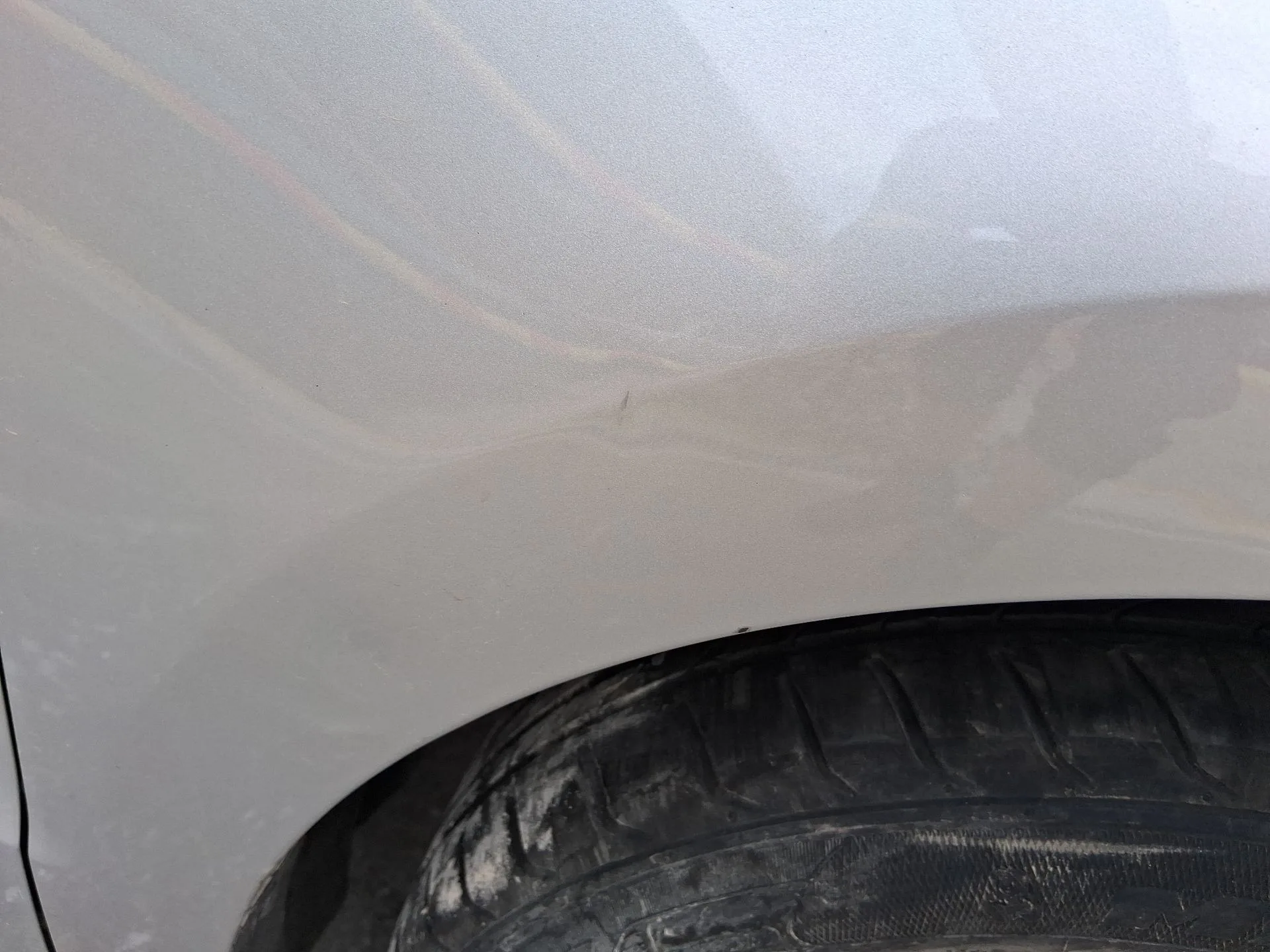 Aleta Delantera Derecha para Volkswagen Polo V (6R1, 6C1)