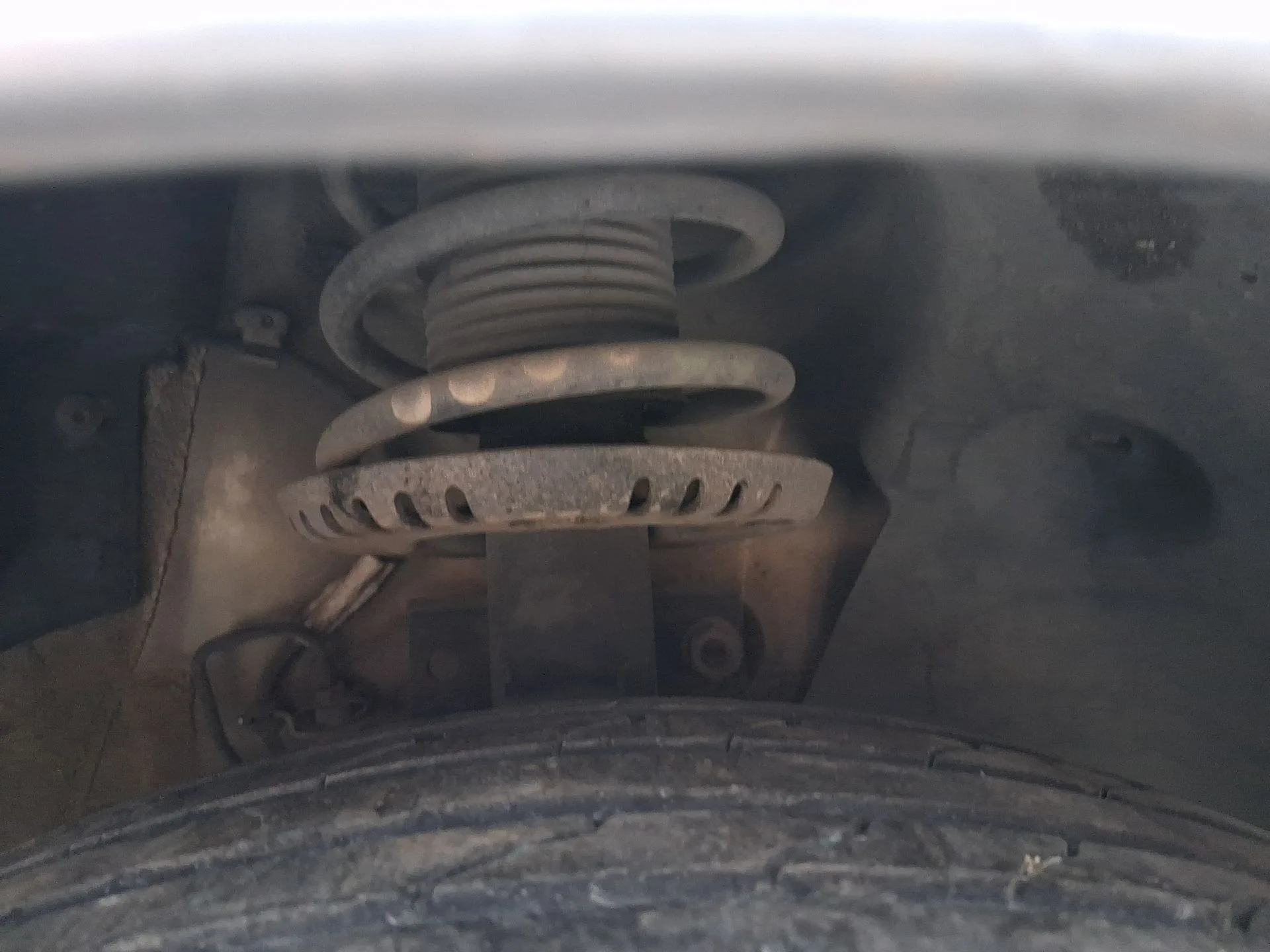 Amortiguador Delantero Derecho para Volkswagen Polo V (6R1, 6C1)
