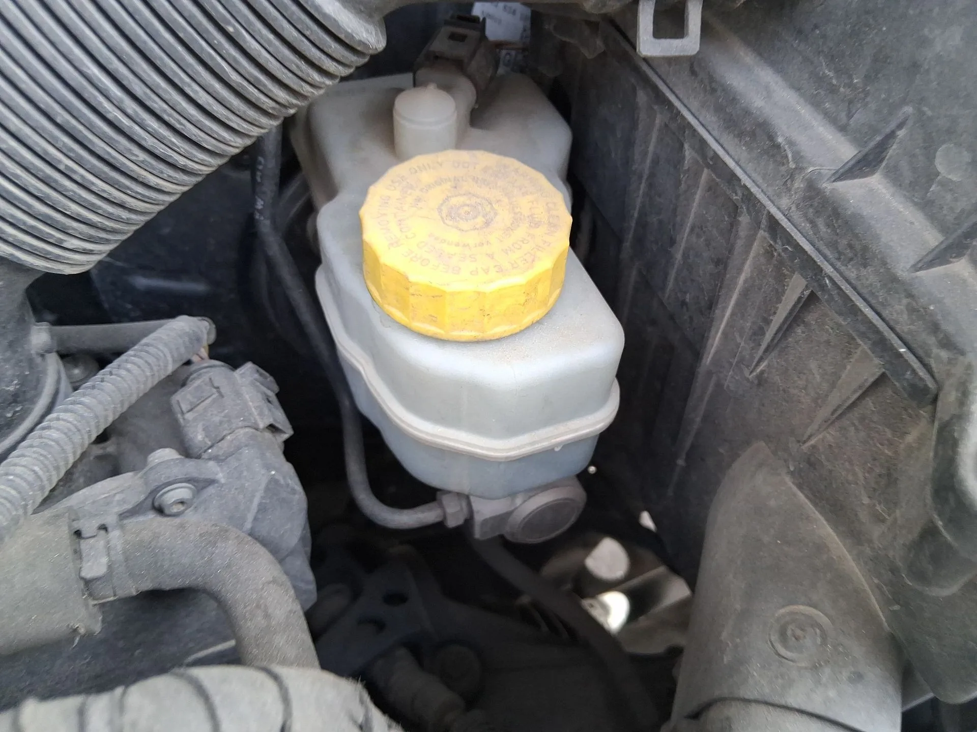 Bomba Freno para Volkswagen Polo V (6R1, 6C1)