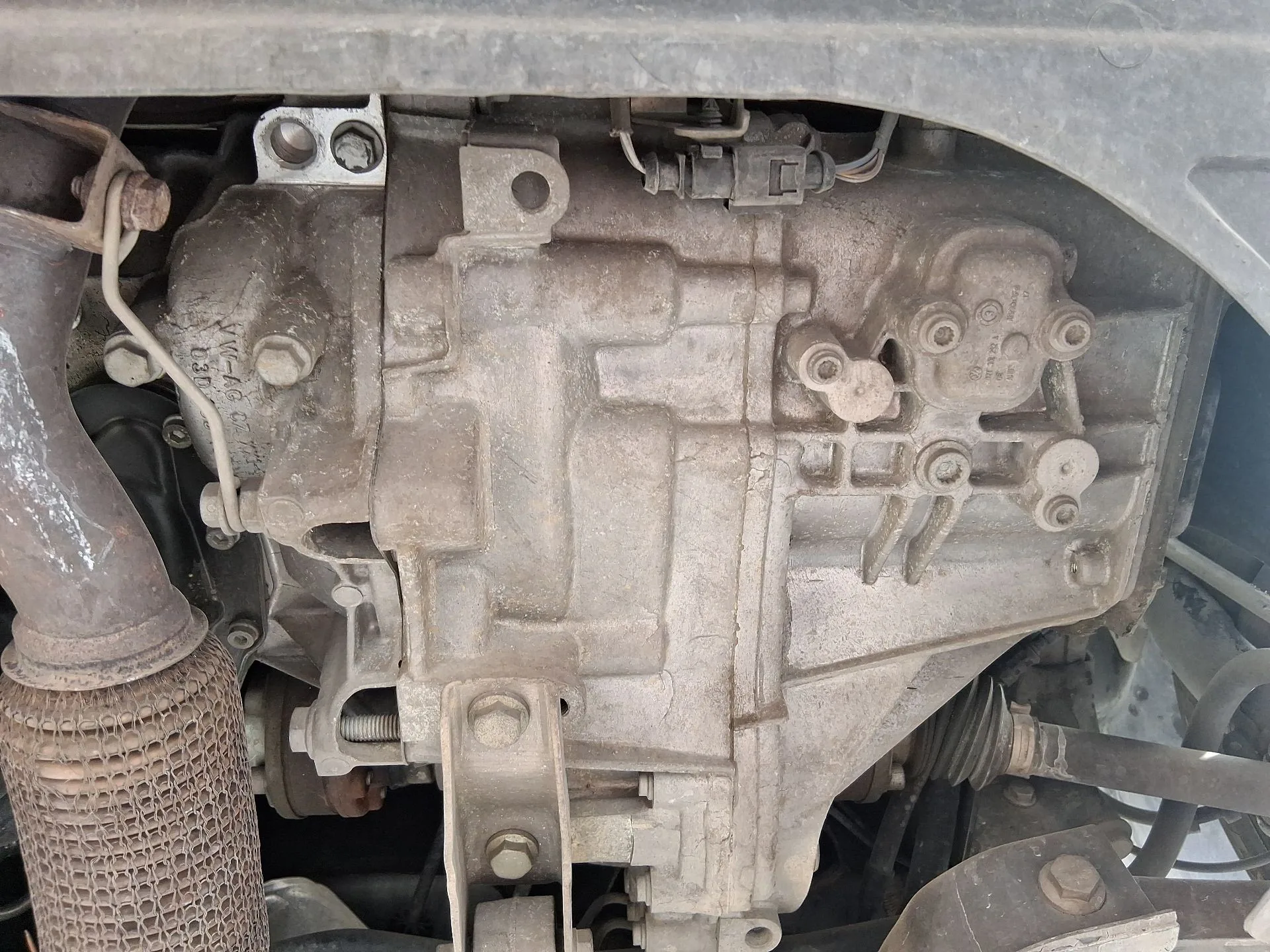 Caja Cambios para Volkswagen Polo V (6R1, 6C1)