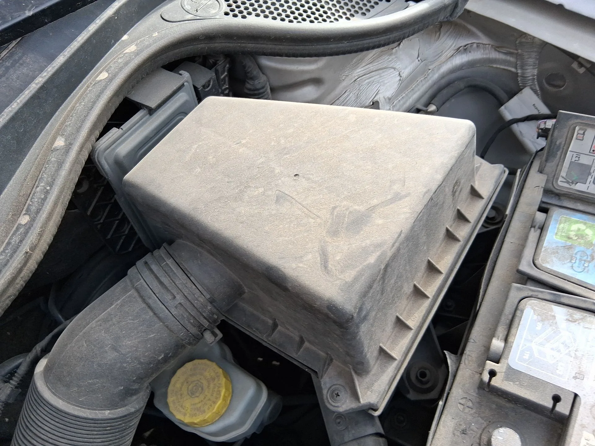 Carcasa Filtro Aire para Volkswagen Polo V (6R1, 6C1)