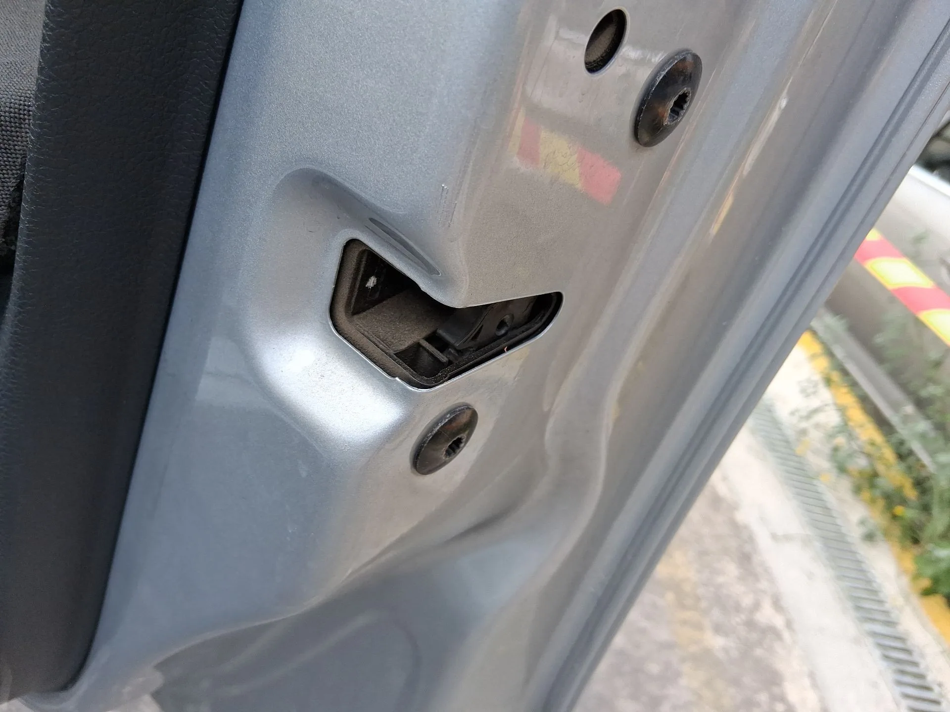 Cerradura Puerta Delantera Derecha para Volkswagen Polo V (6R1, 6C1)