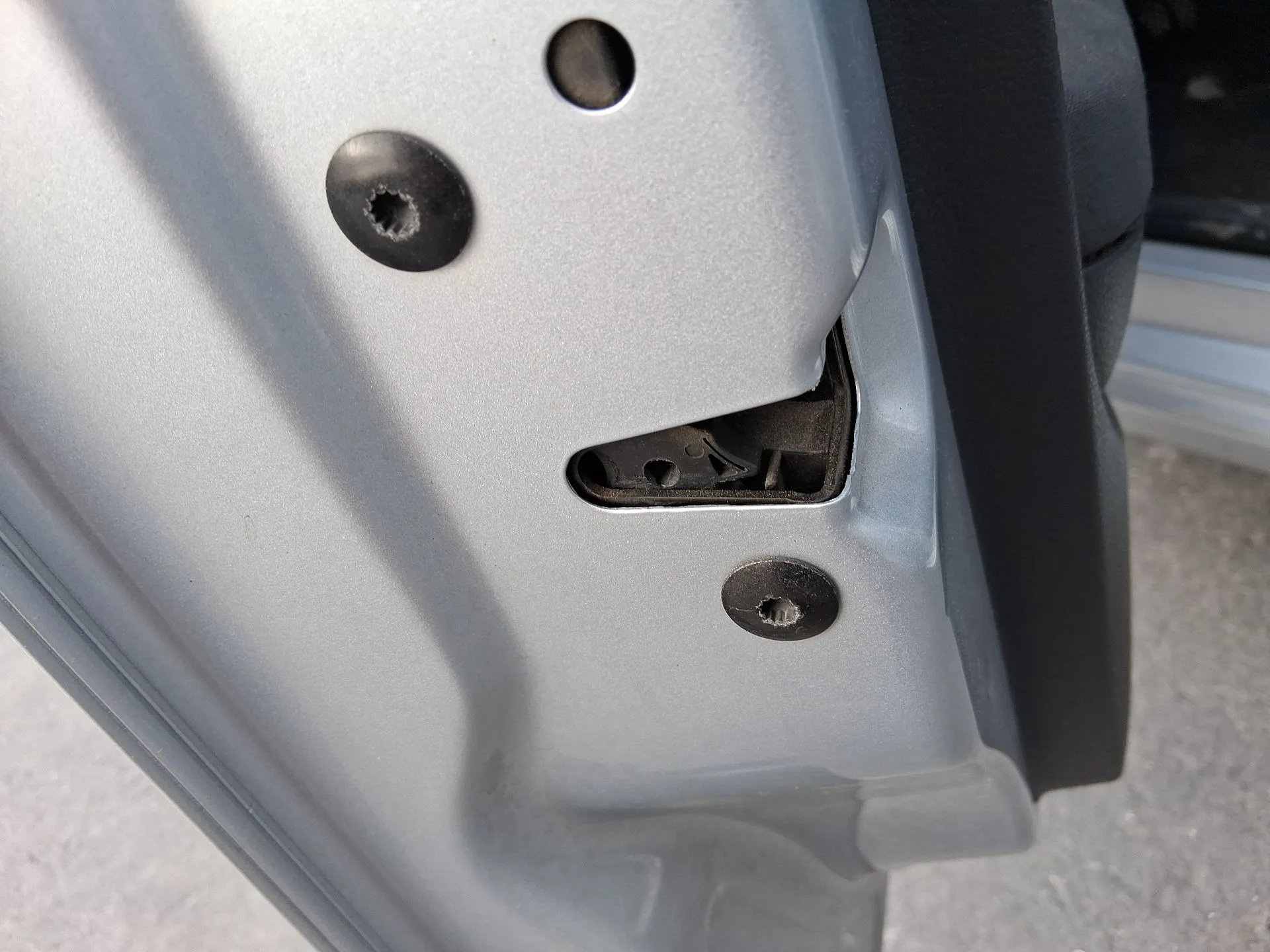 Cerradura Puerta Delantera Izquierda para Volkswagen Polo V (6R1, 6C1)