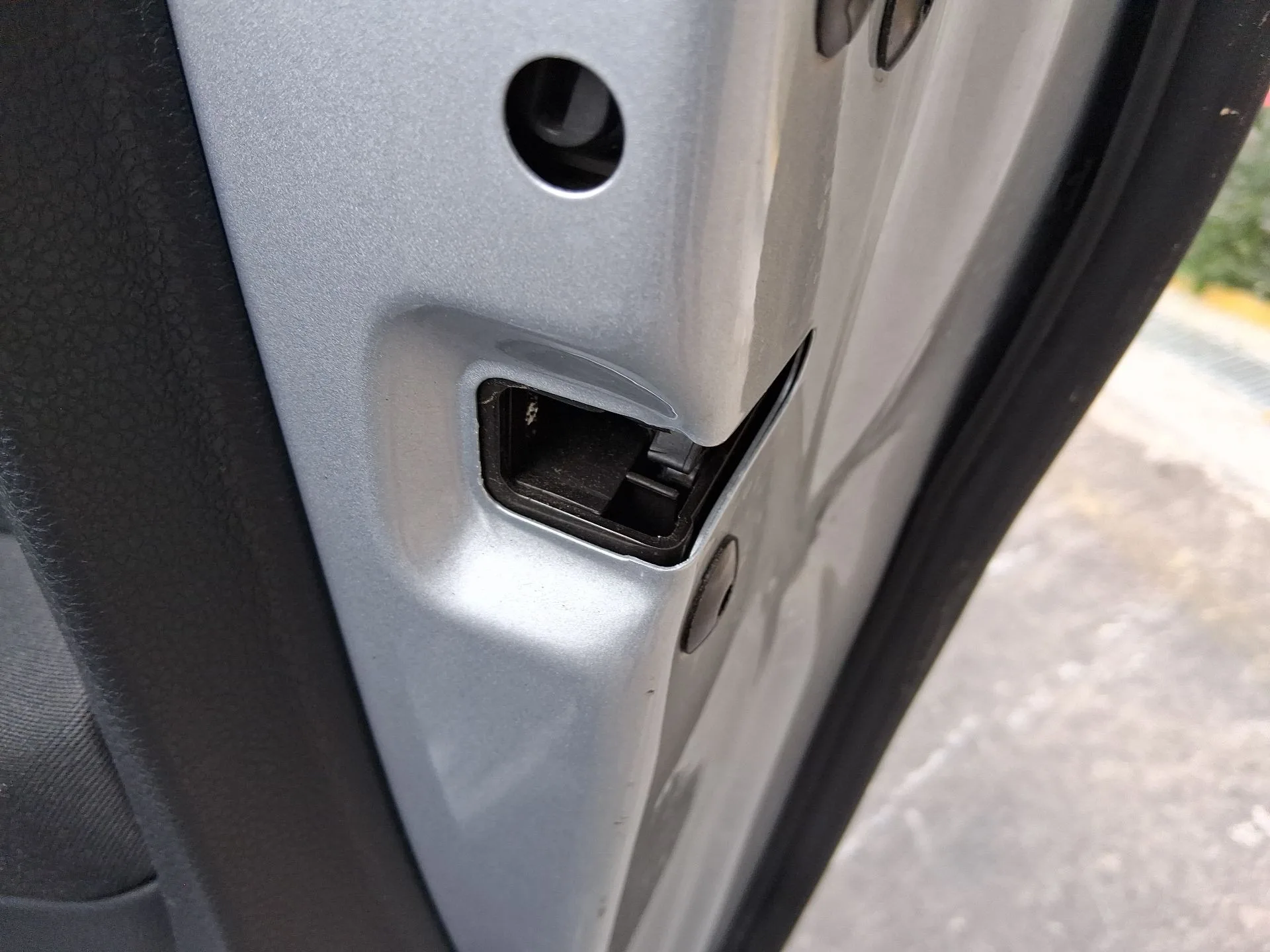 Cerradura Puerta Trasera Derecha para Volkswagen Polo V (6R1, 6C1)
