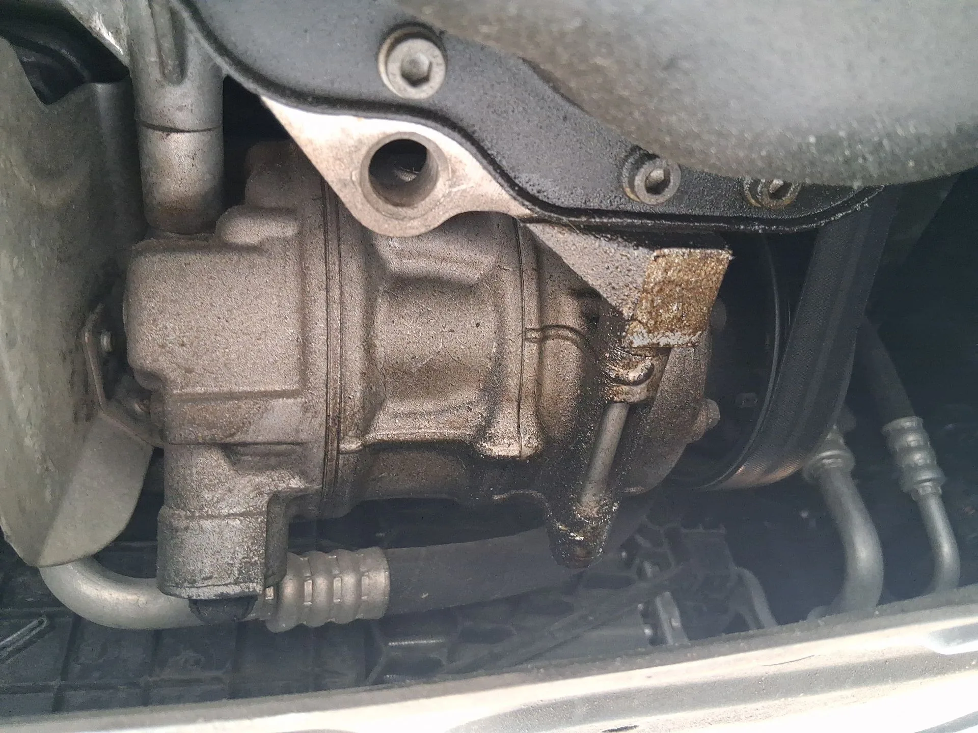 Compresor Aire Acondicionado para Volkswagen Polo V (6R1, 6C1)