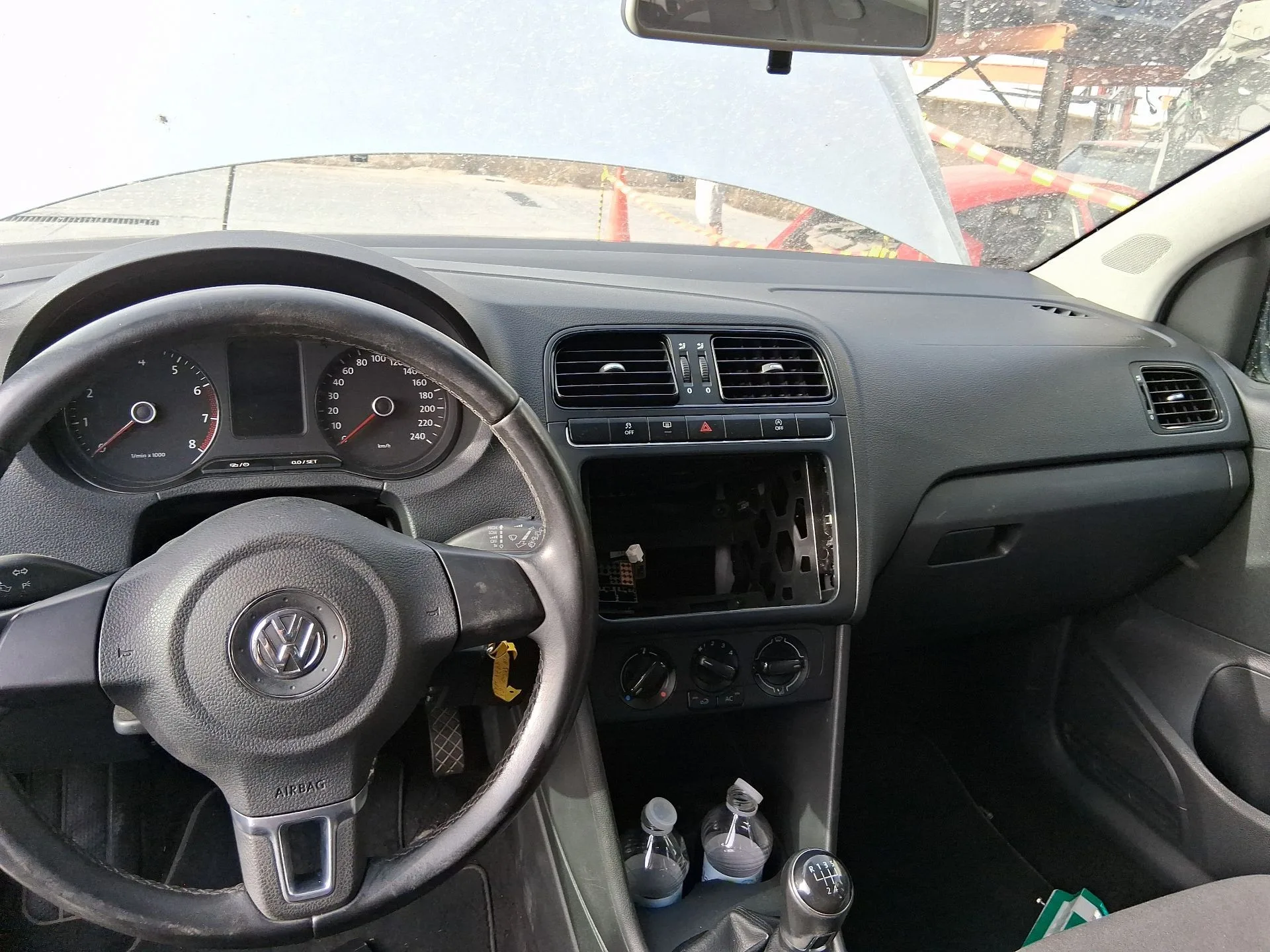 Kit Airbag para Volkswagen Polo V (6R1, 6C1)