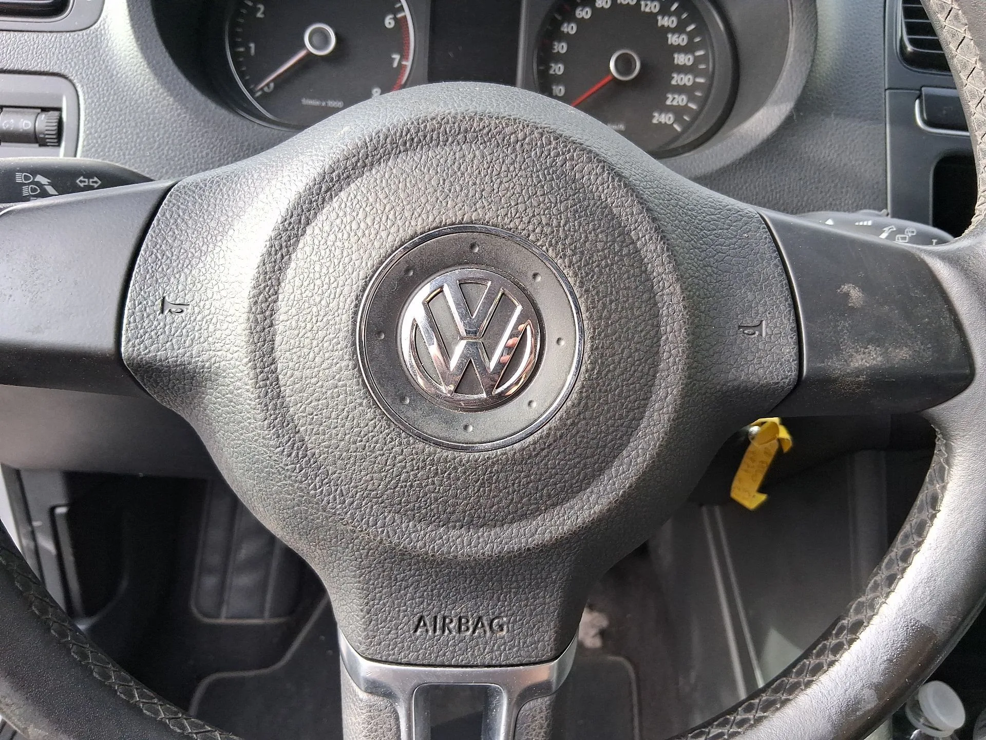 Kit Airbag para Volkswagen Polo V (6R1, 6C1)