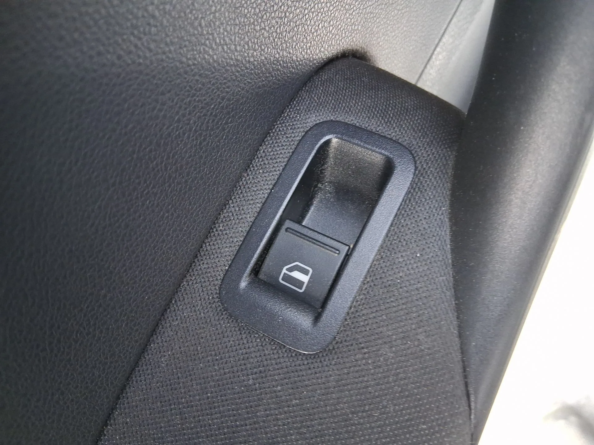 Mando Elevalunas Trasero Izquierdo para Volkswagen Polo V (6R1, 6C1)