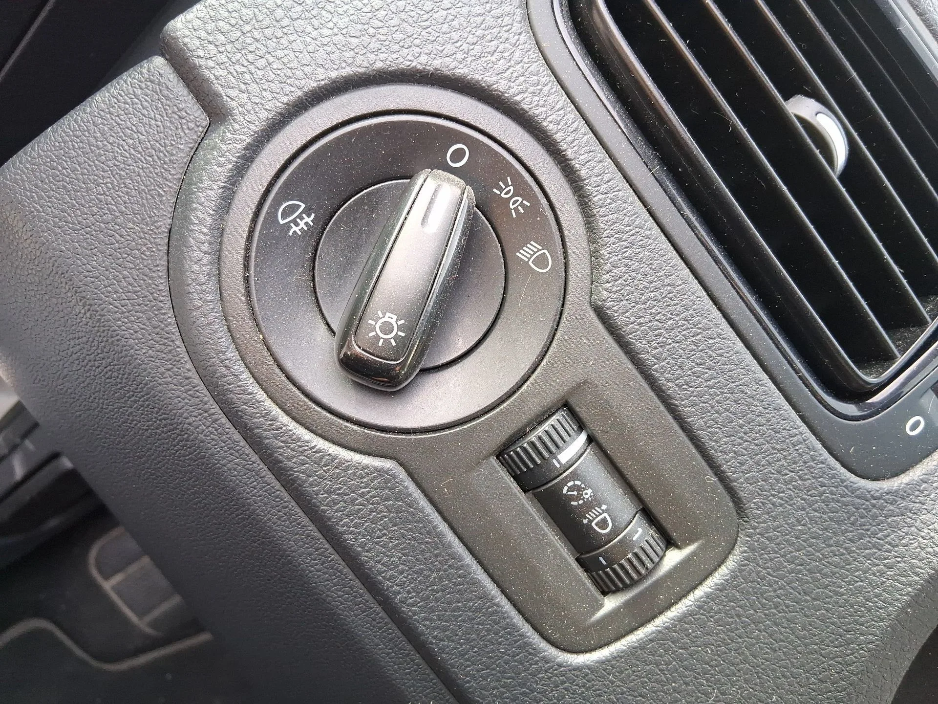 Mando Luces para Volkswagen Polo V (6R1, 6C1)