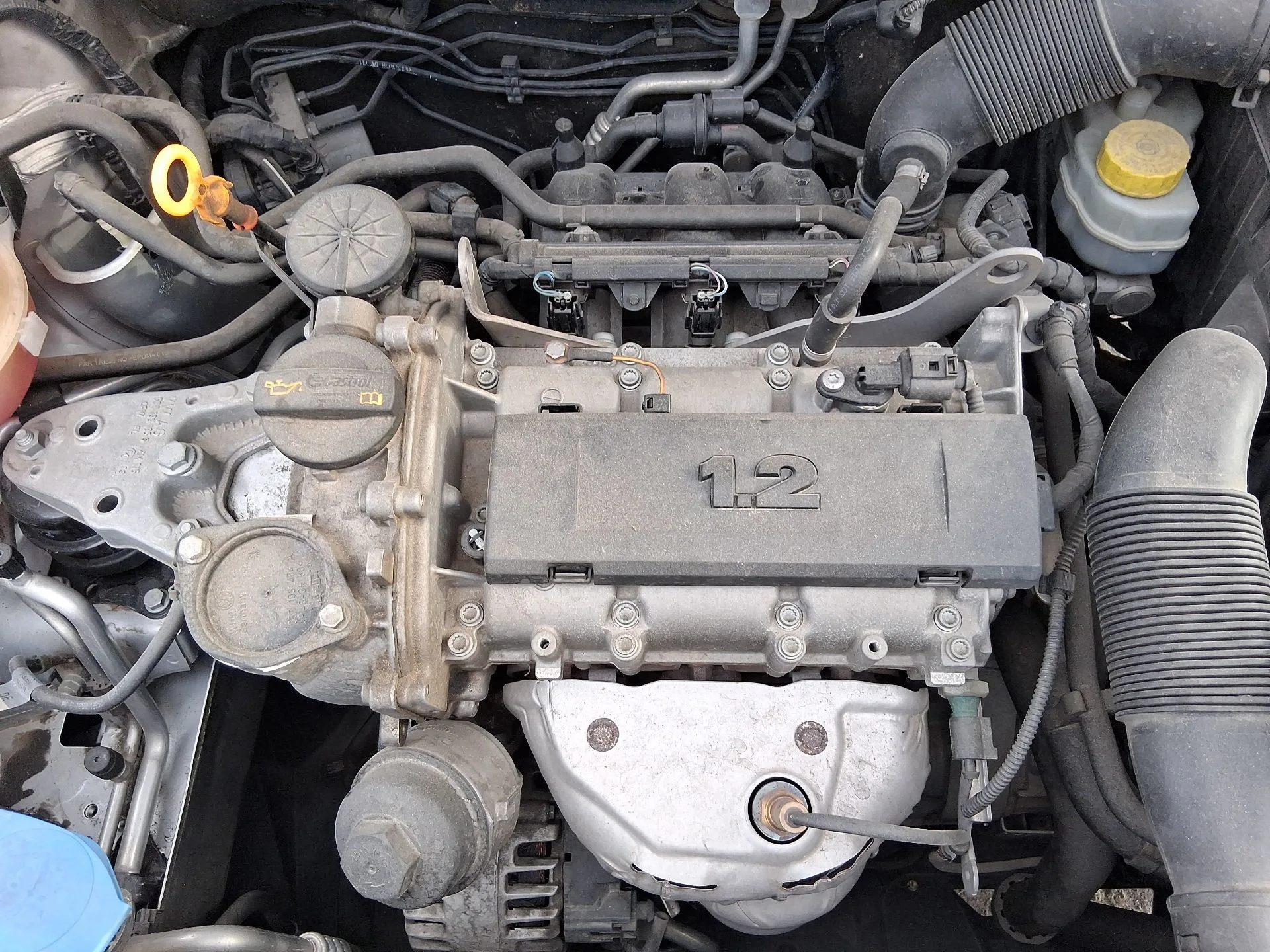 Motor Completo para Volkswagen Polo V (6R1, 6C1)