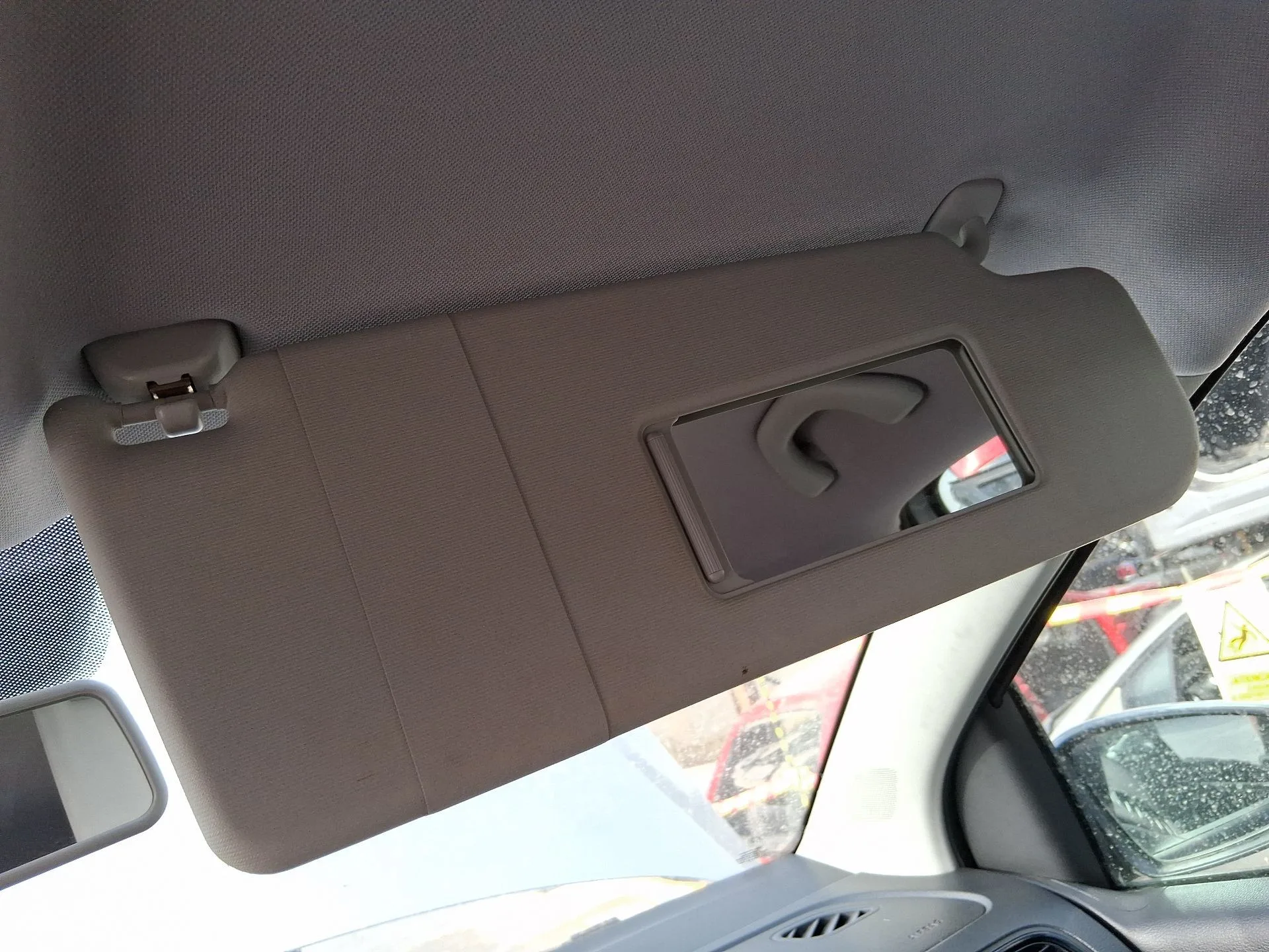 Parasol Derecho para Volkswagen Polo V (6R1, 6C1)