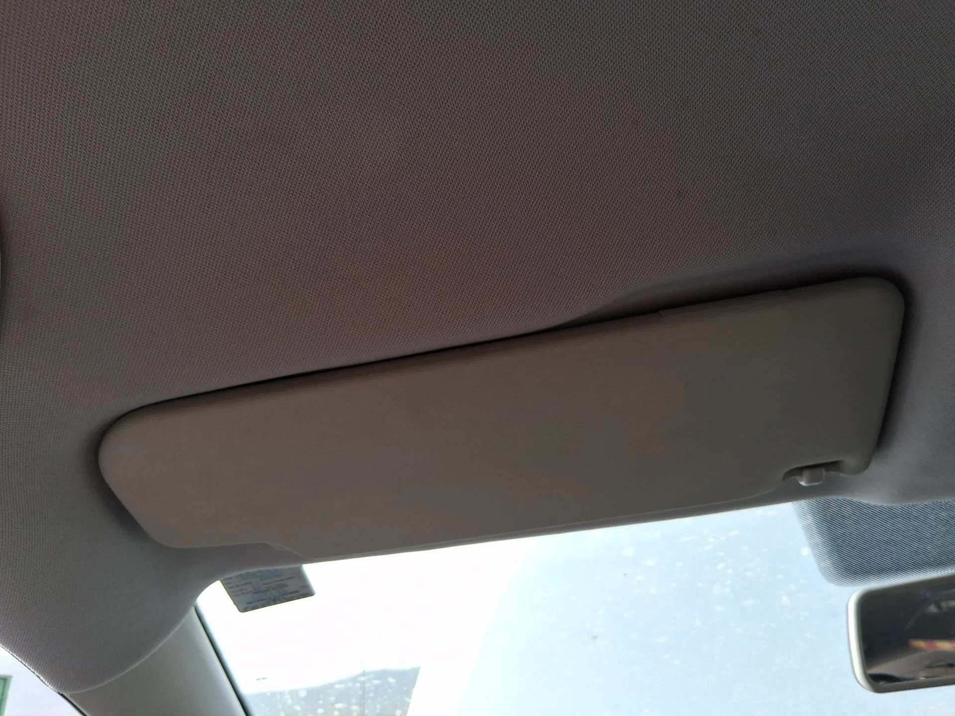 Parasol Izquierdo para Volkswagen Polo V (6R1, 6C1)