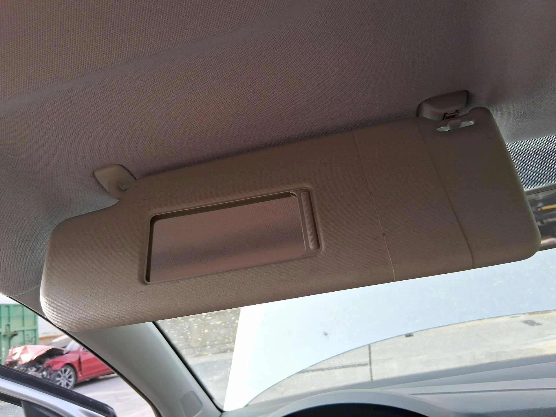 Parasol Izquierdo para Volkswagen Polo V (6R1, 6C1)