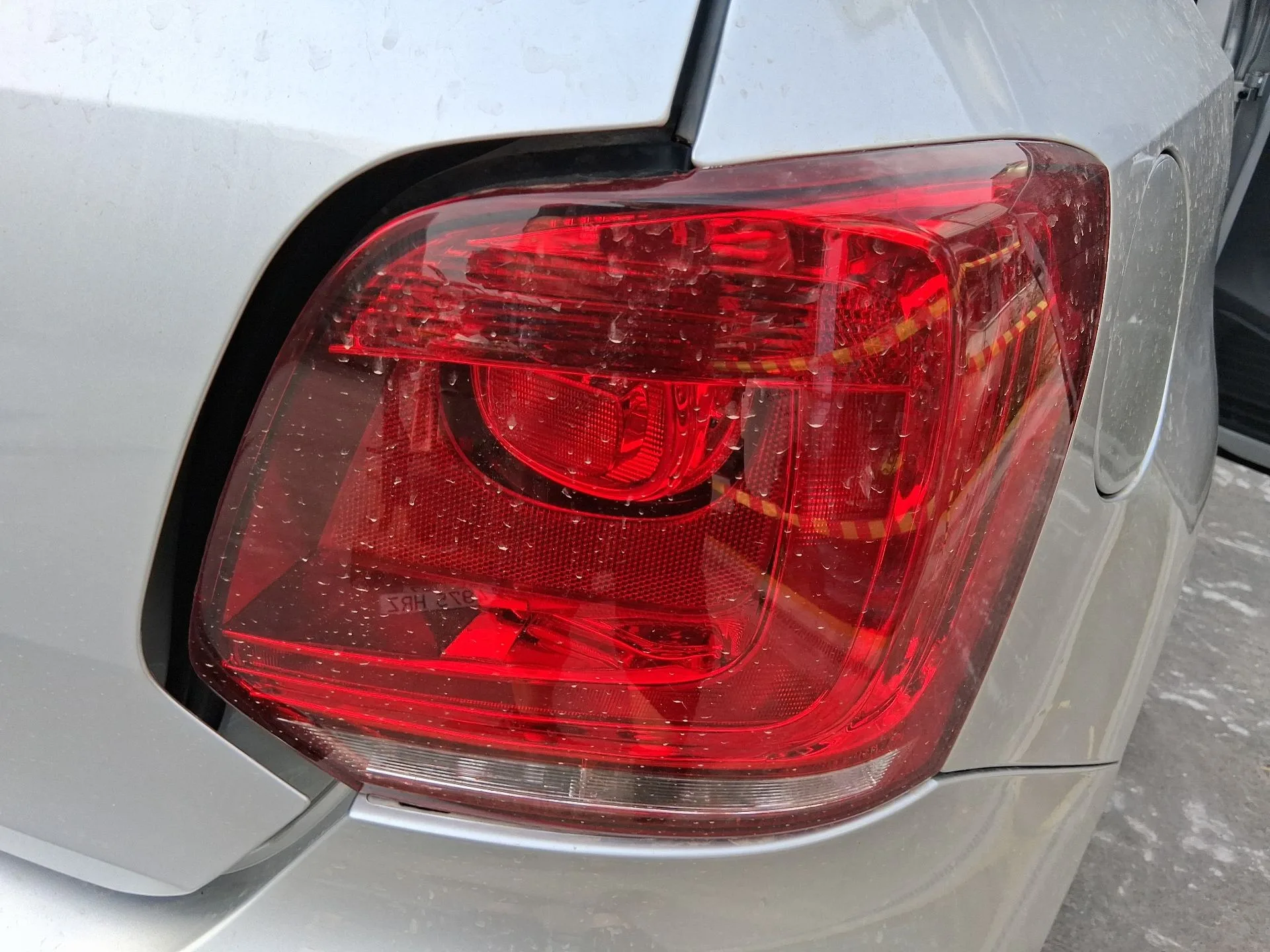 Piloto Trasero Derecho para Volkswagen Polo V (6R1, 6C1)
