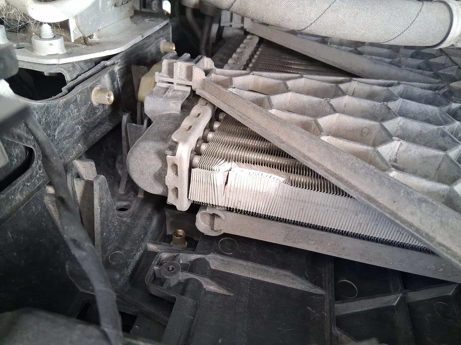 Radiador Agua para Volkswagen Polo V (6R1, 6C1)
