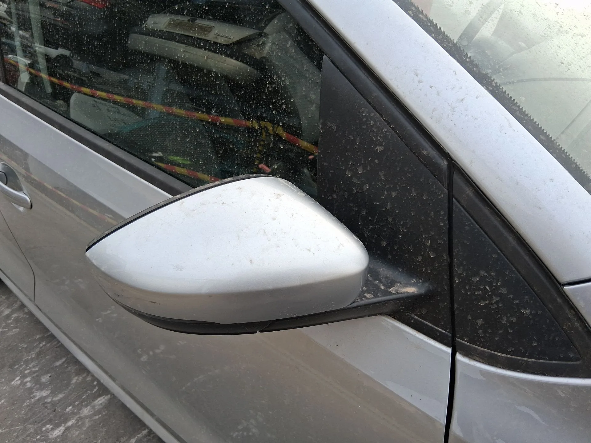 Retrovisor Derecho para Volkswagen Polo V (6R1, 6C1)