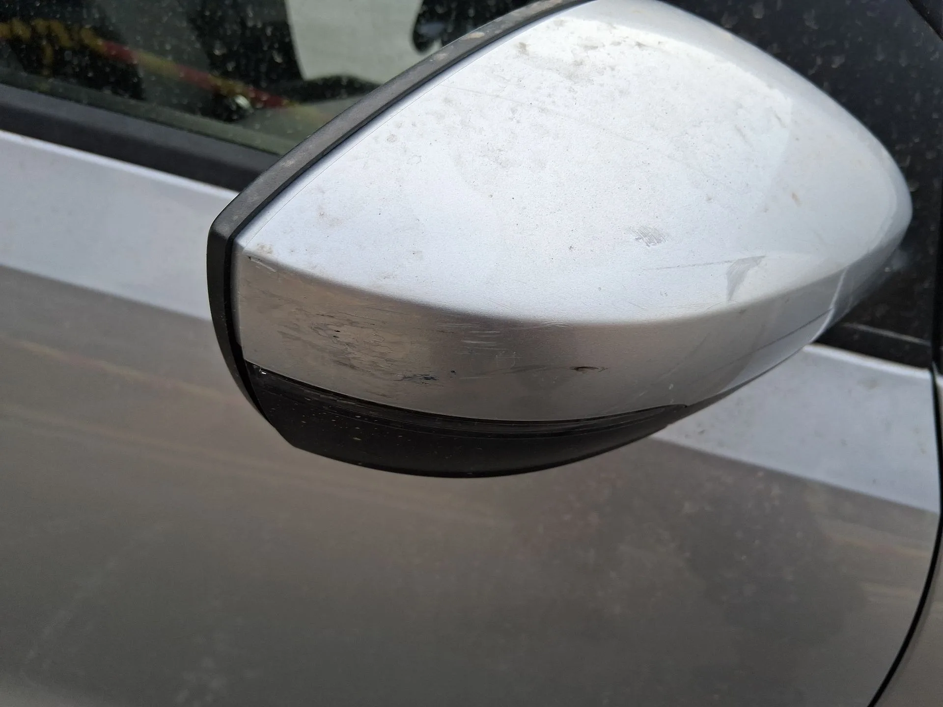 Retrovisor Derecho para Volkswagen Polo V (6R1, 6C1)