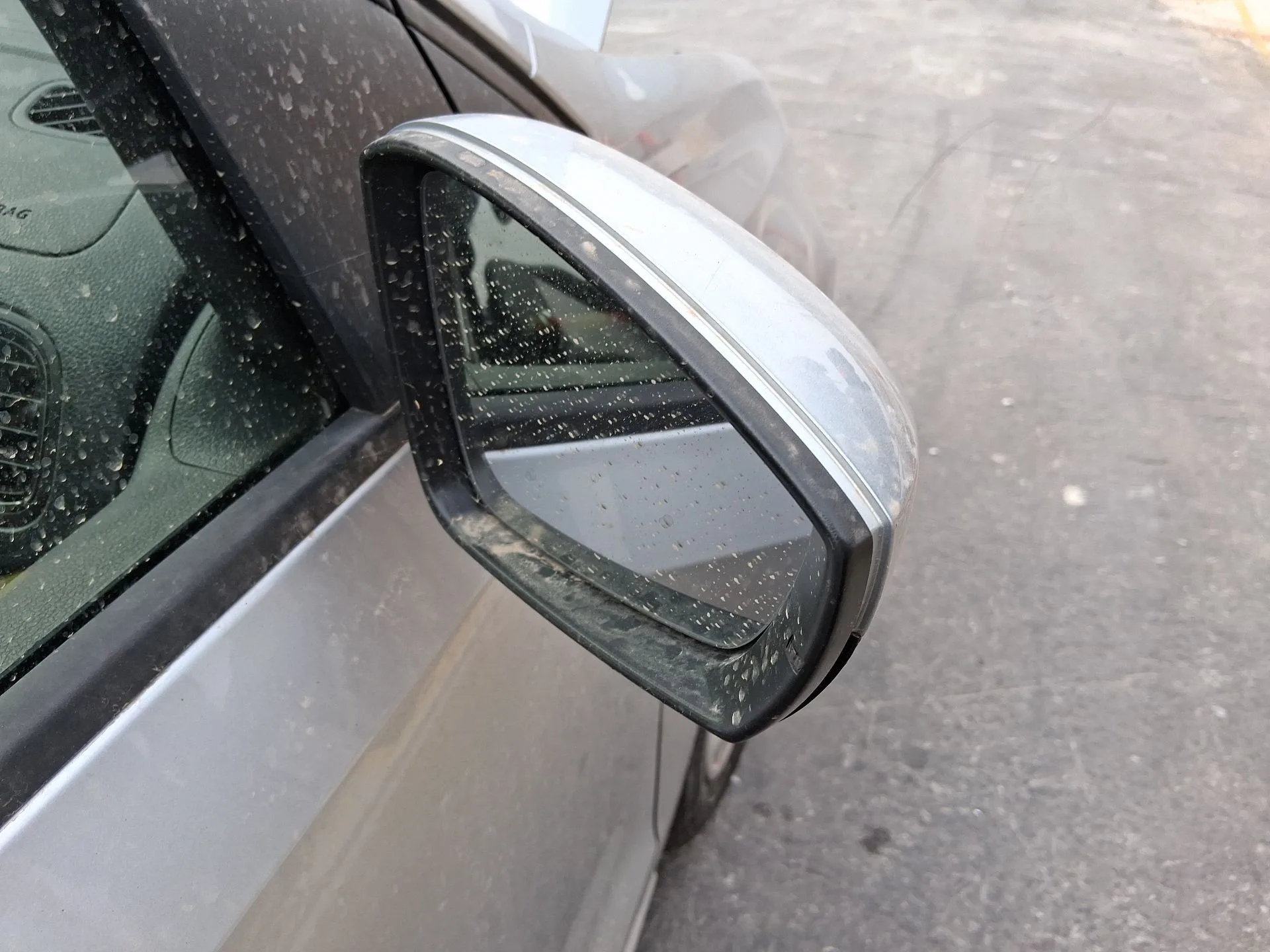 Retrovisor Derecho para Volkswagen Polo V (6R1, 6C1)