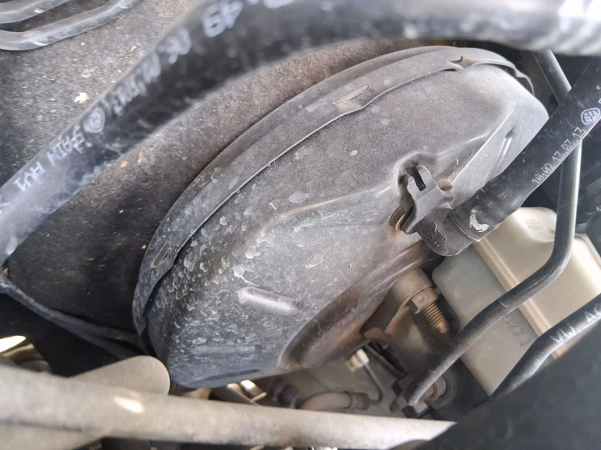Servofreno para Volkswagen Polo V (6R1, 6C1)