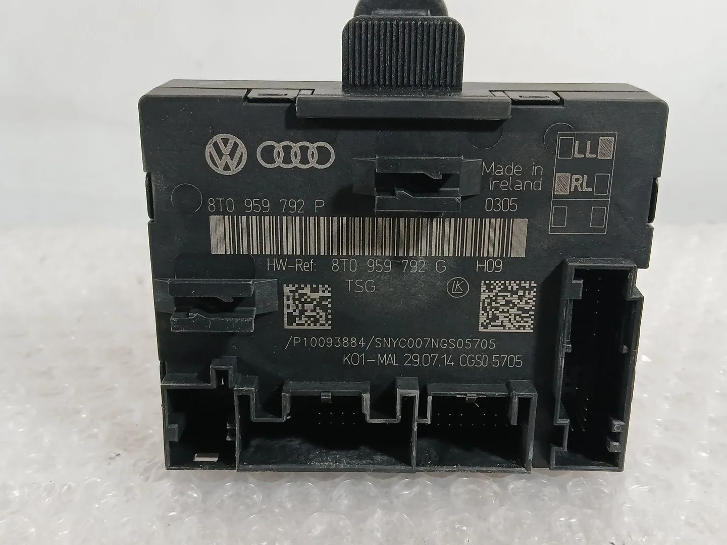 Modulo Electronico para Audi A5 Sportback (8Ta)
