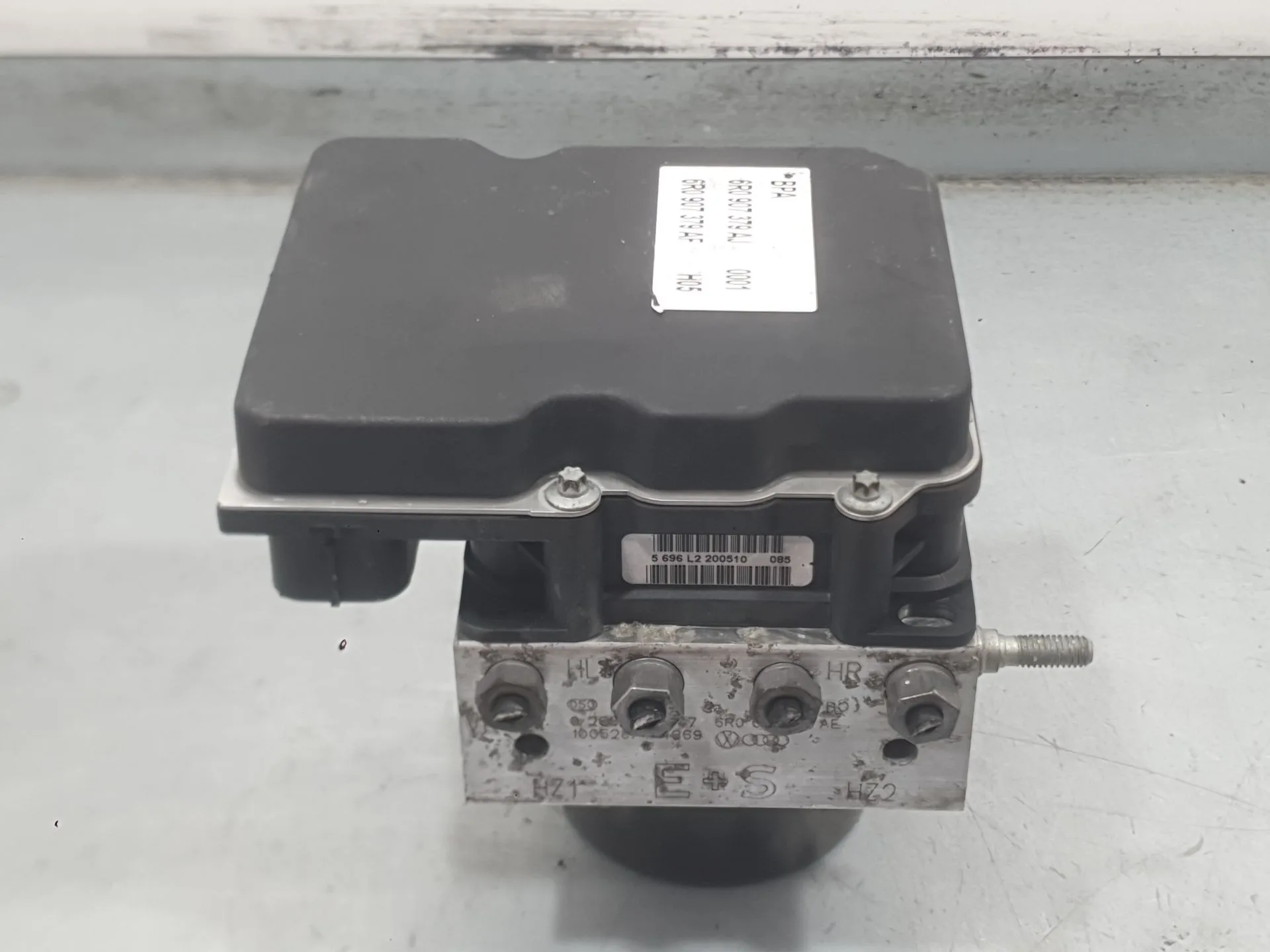 Abs para Volkswagen Polo V (6R1, 6C1)
