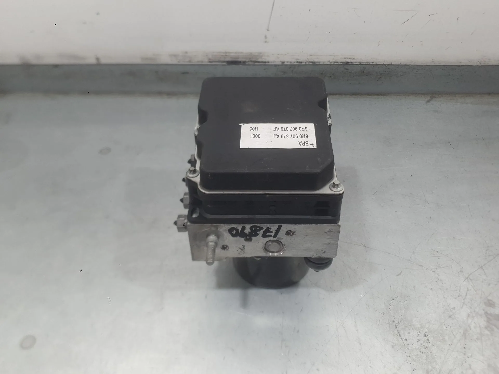 Abs para Volkswagen Polo V (6R1, 6C1)