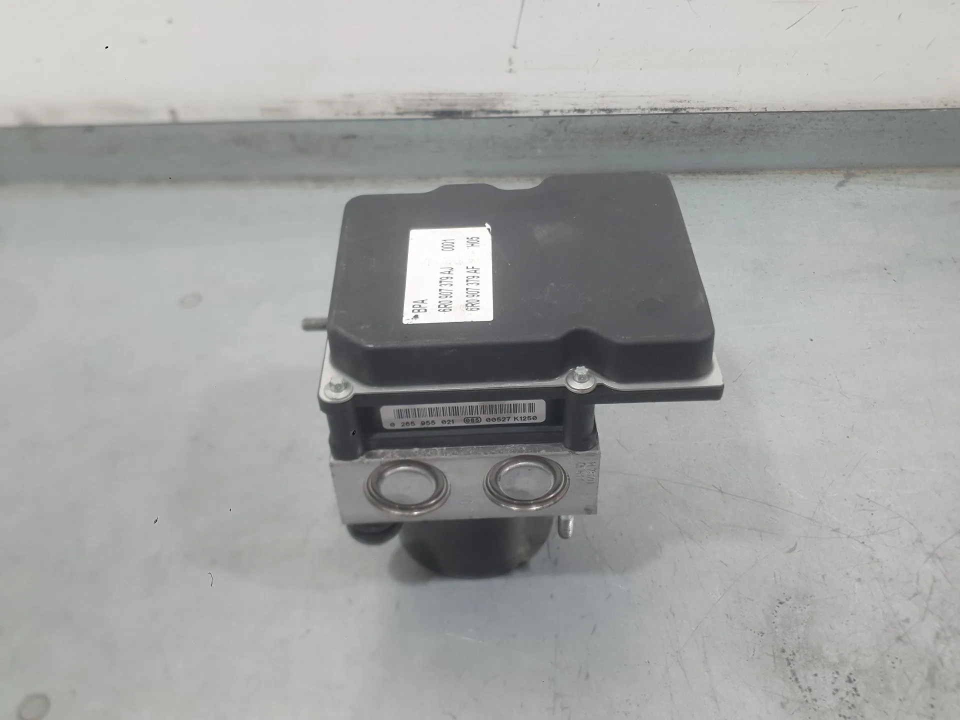 Abs para Volkswagen Polo V (6R1, 6C1)