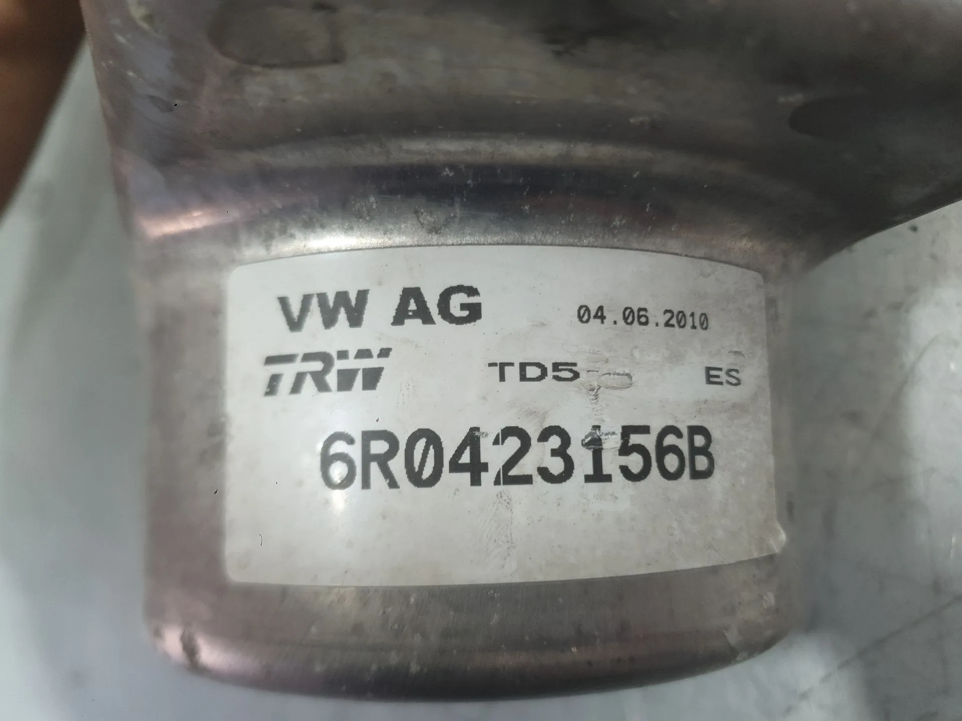 Bomba Direccion Electrica para Volkswagen Polo V (6R1, 6C1)