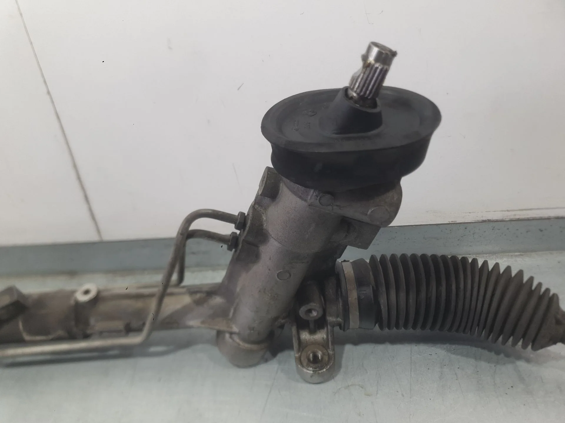 Cremallera Direccion para Volkswagen Polo V (6R1, 6C1)