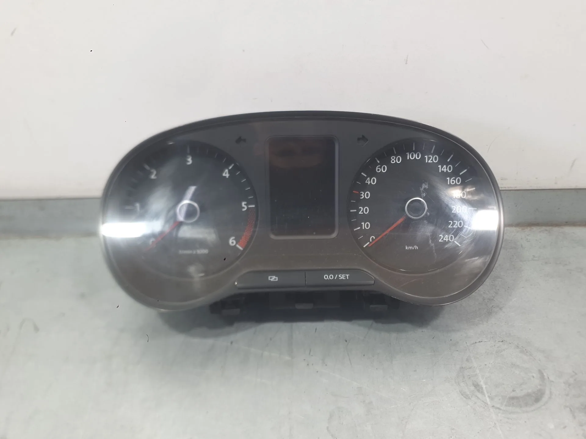 Cuadro Instrumentos para Volkswagen Polo V (6R1, 6C1)