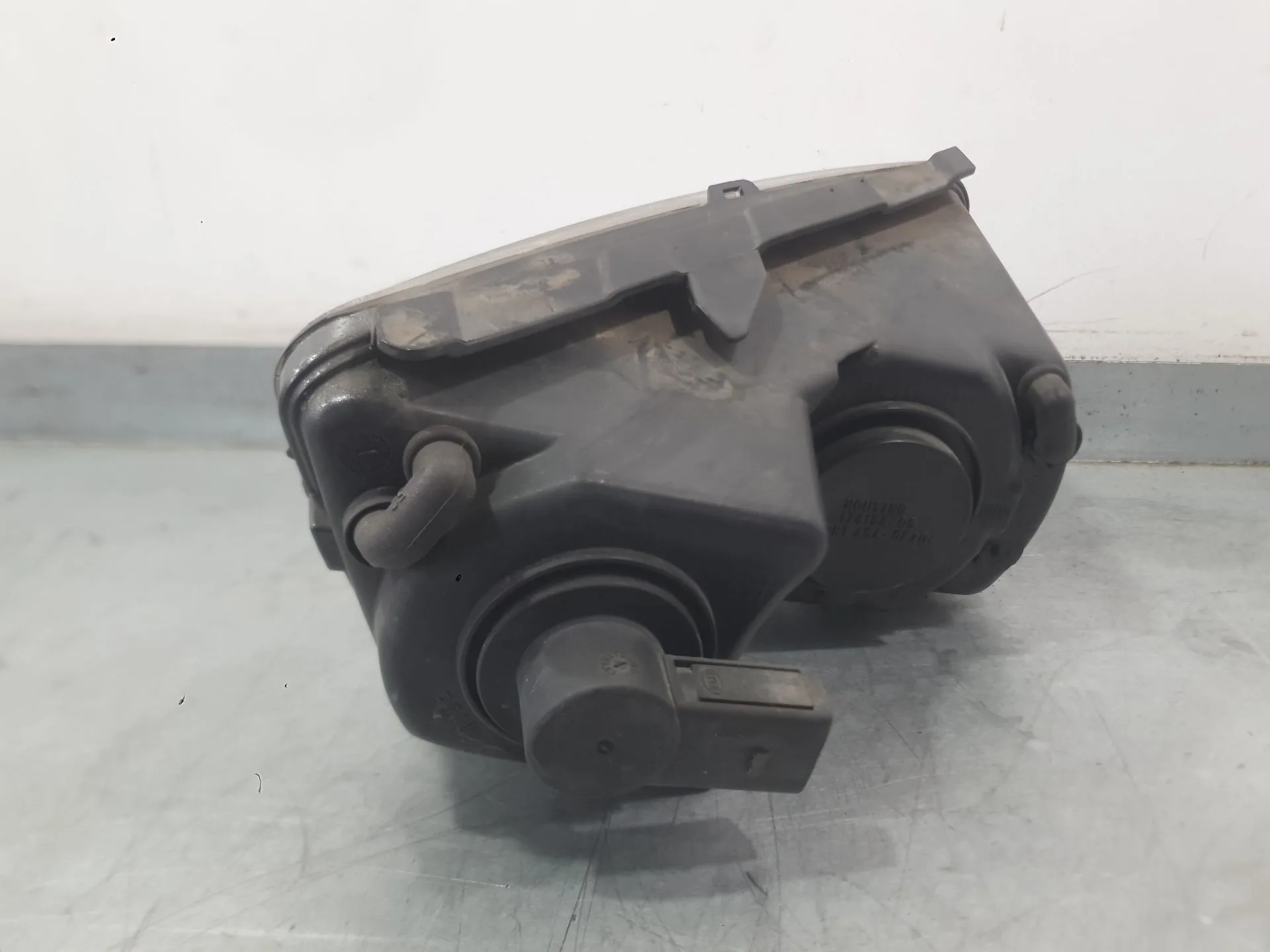 Faro Antiniebla Izquierdo para Volkswagen Polo V (6R1, 6C1)